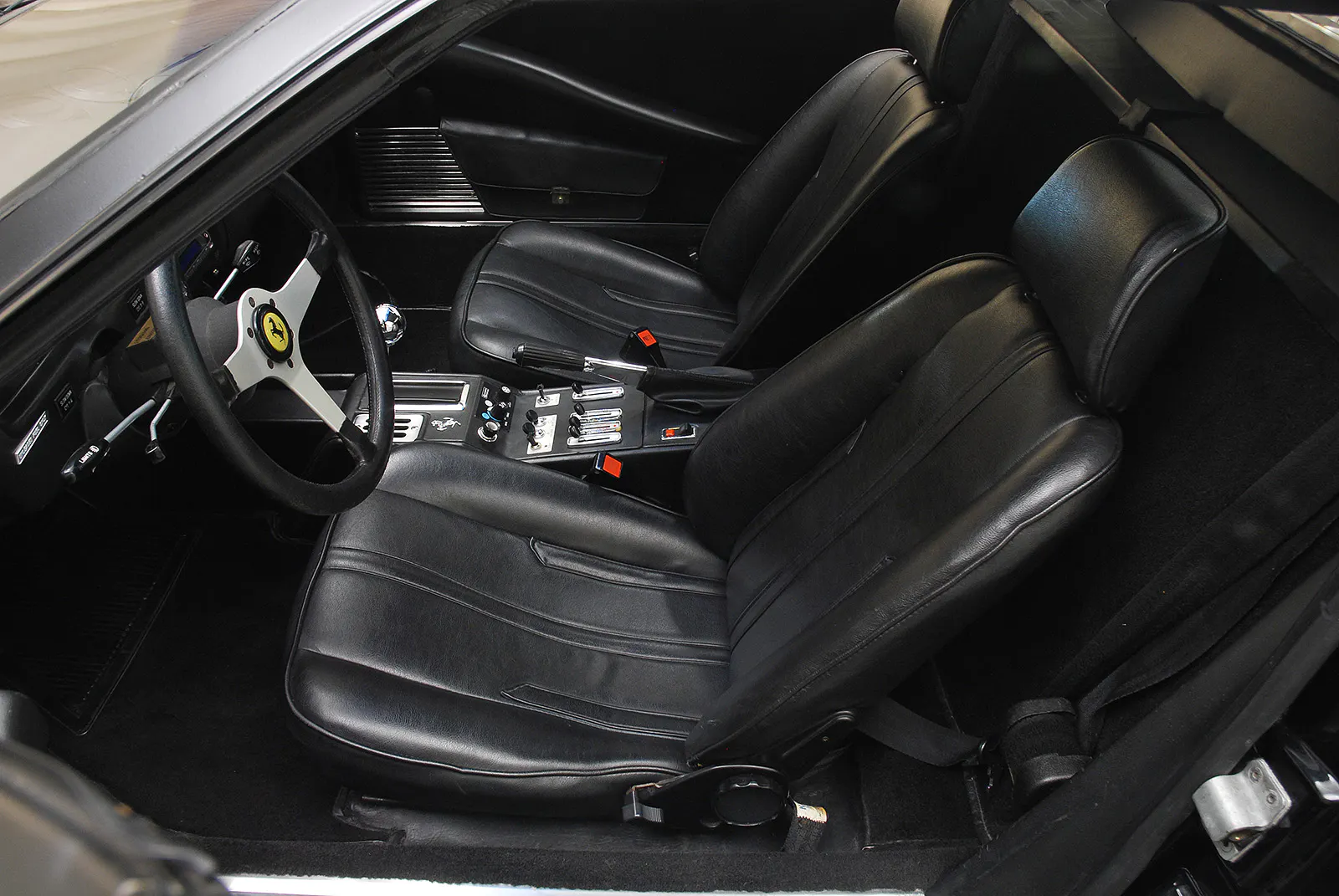 1978 Ferrari 308 GTS 2dr Spider Courtesy of Hyman Ltd.