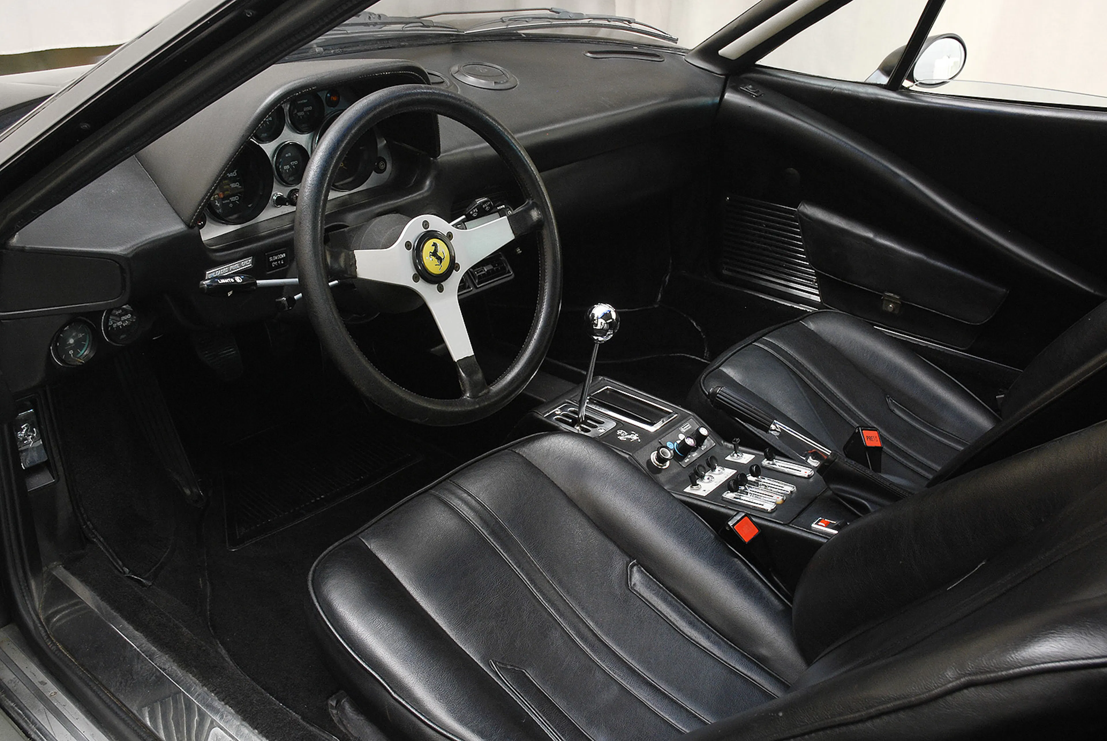 1978 Ferrari 308 GTS 2dr Spider Courtesy of Hyman Ltd.