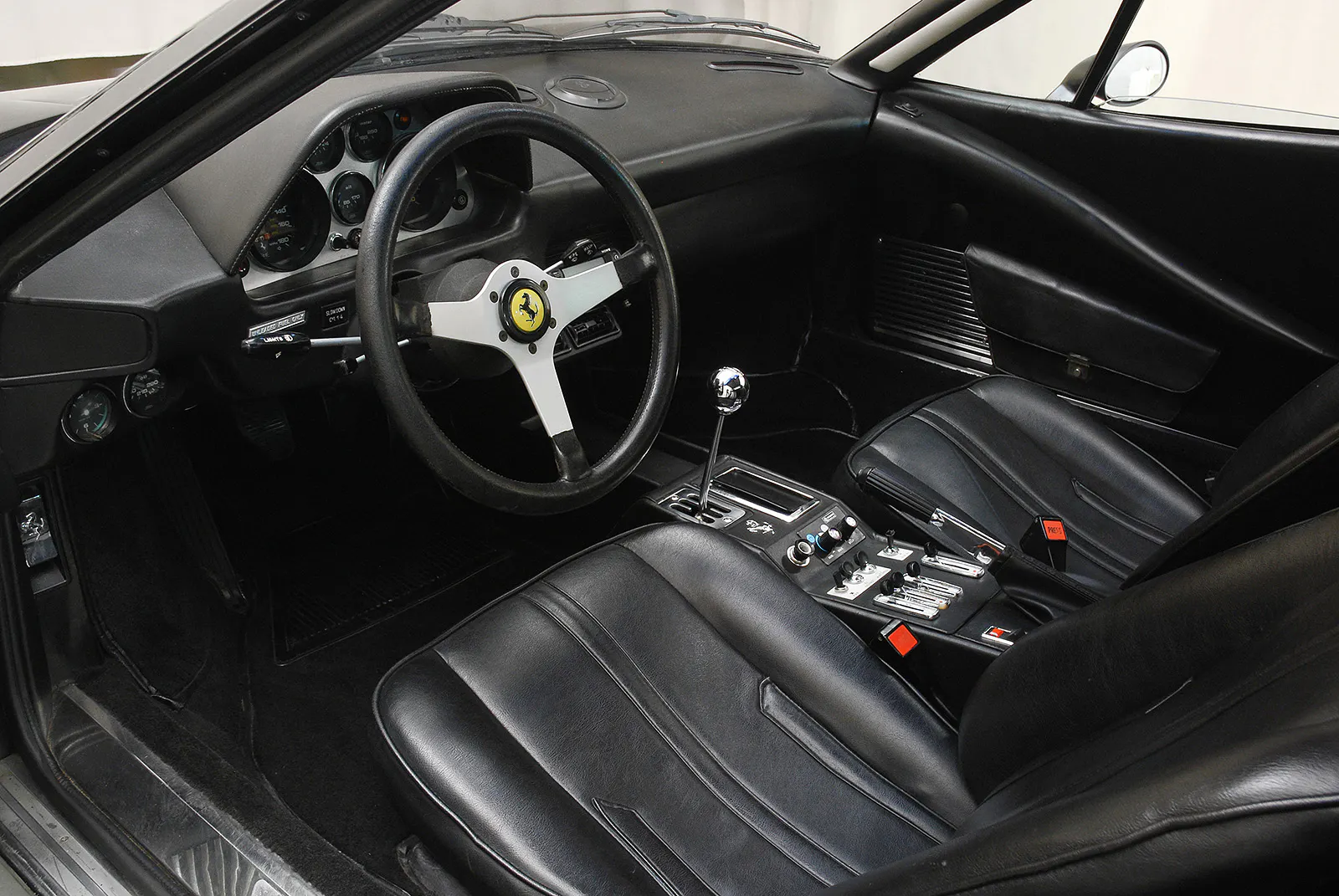 1978 Ferrari 308 GTS 2dr Spider Courtesy of Hyman Ltd.