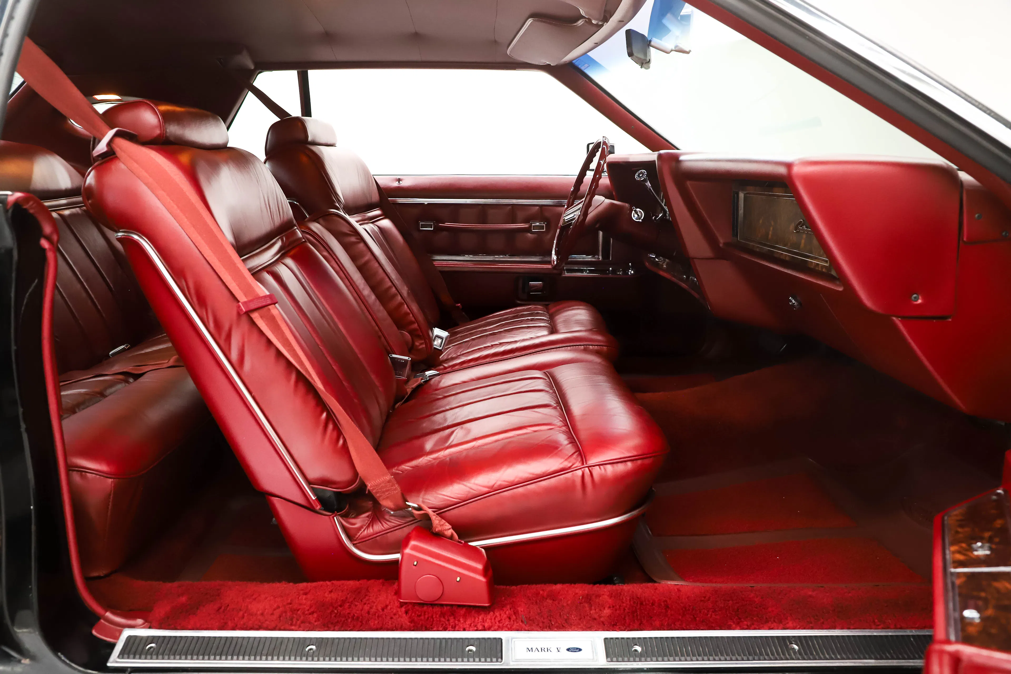 1978 Lincoln Continental Mk V 2dr Coupe Courtesy of Volo