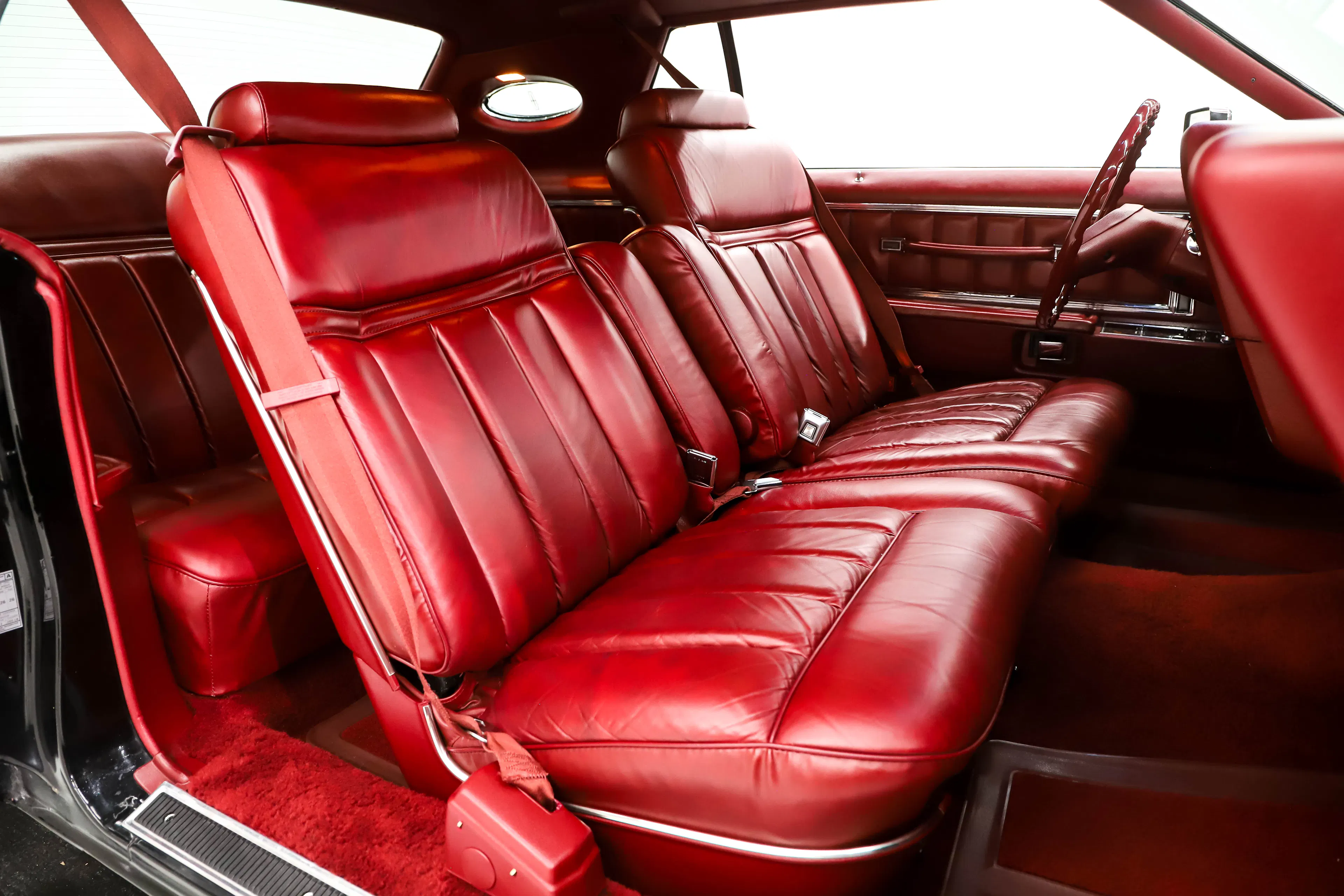 1978 Lincoln Continental Mk V 2dr Coupe Courtesy of Volo