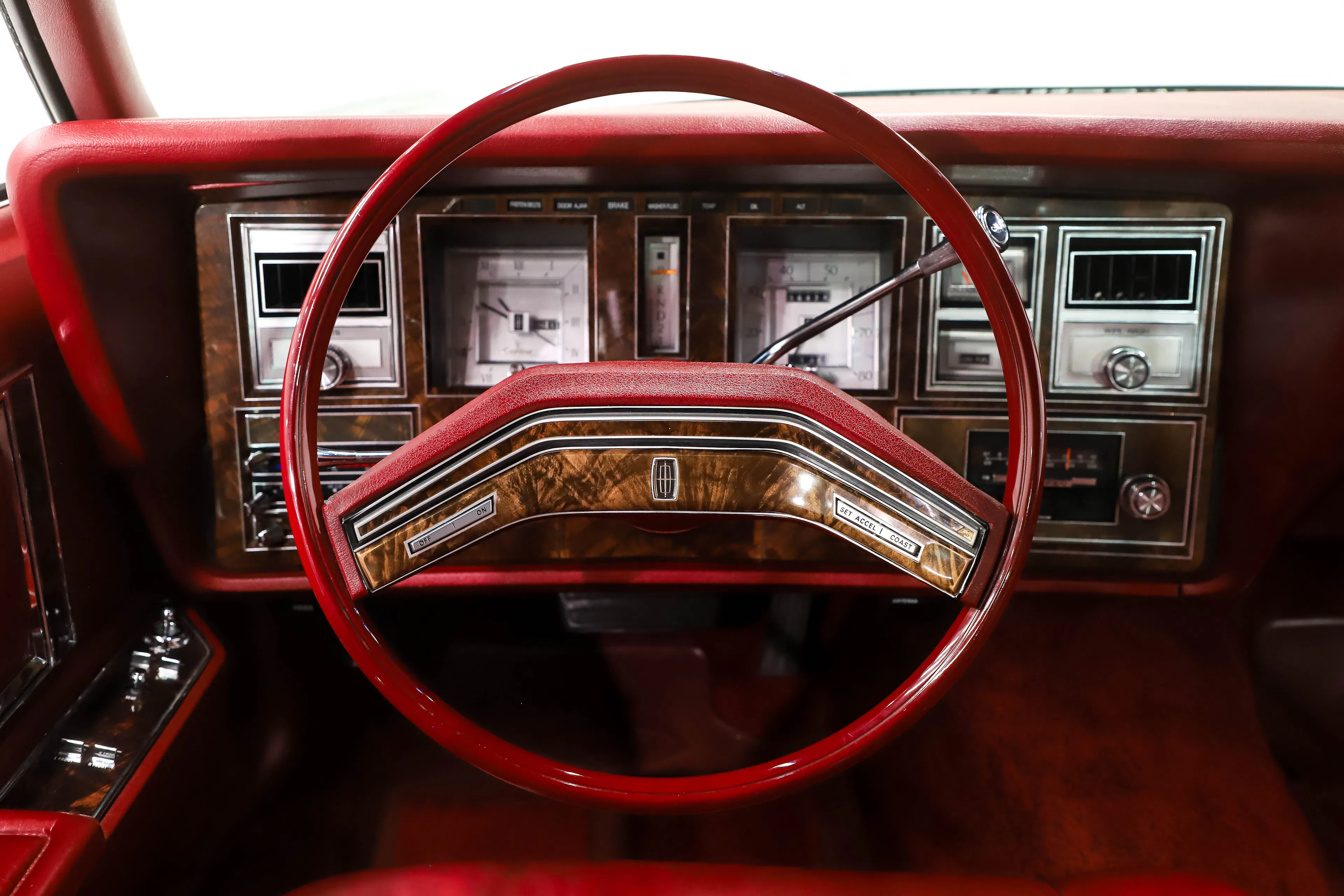 1978 Lincoln Continental Mk V 2dr Coupe Courtesy of Volo