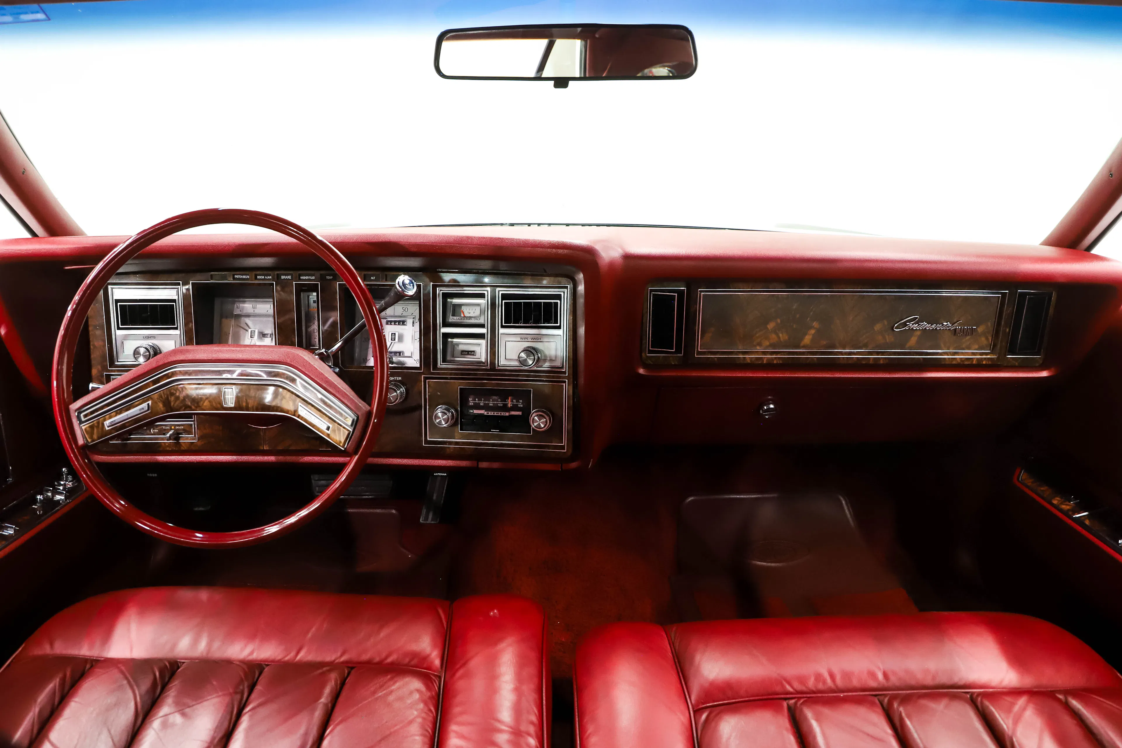 1978 Lincoln Continental Mk V 2dr Coupe Courtesy of Volo