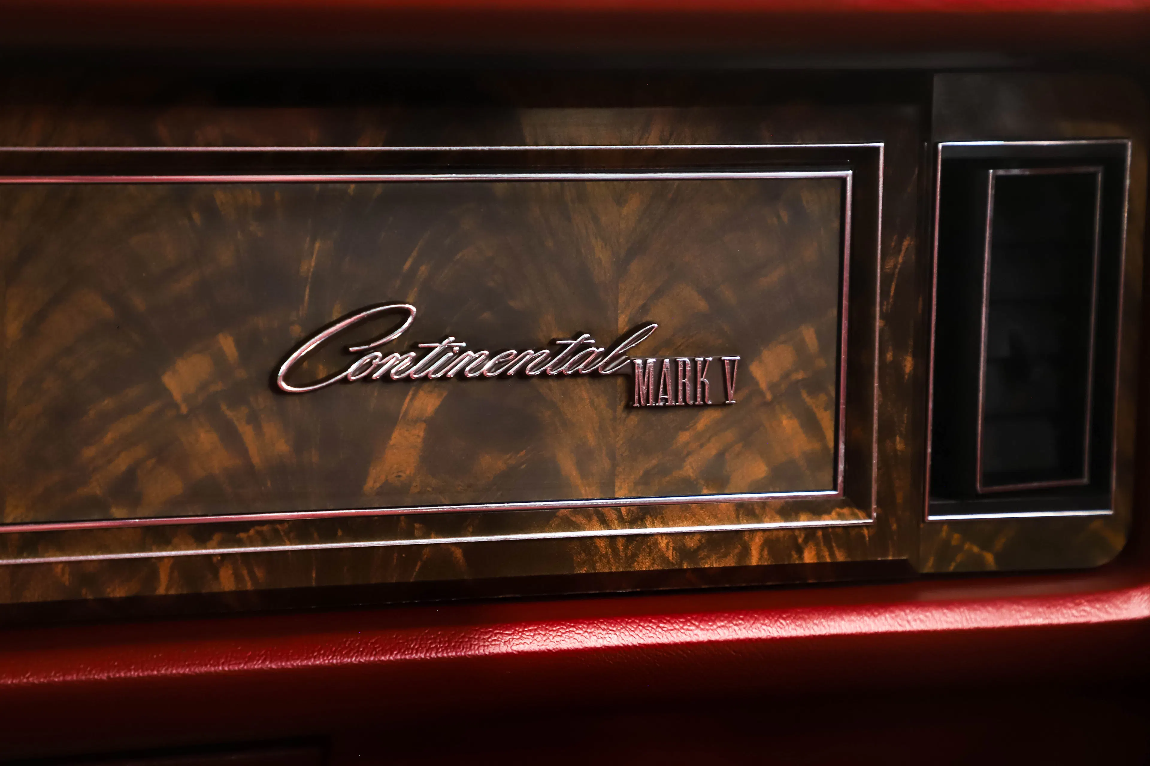 1978 Lincoln Continental Mk V 2dr Coupe Courtesy of Volo