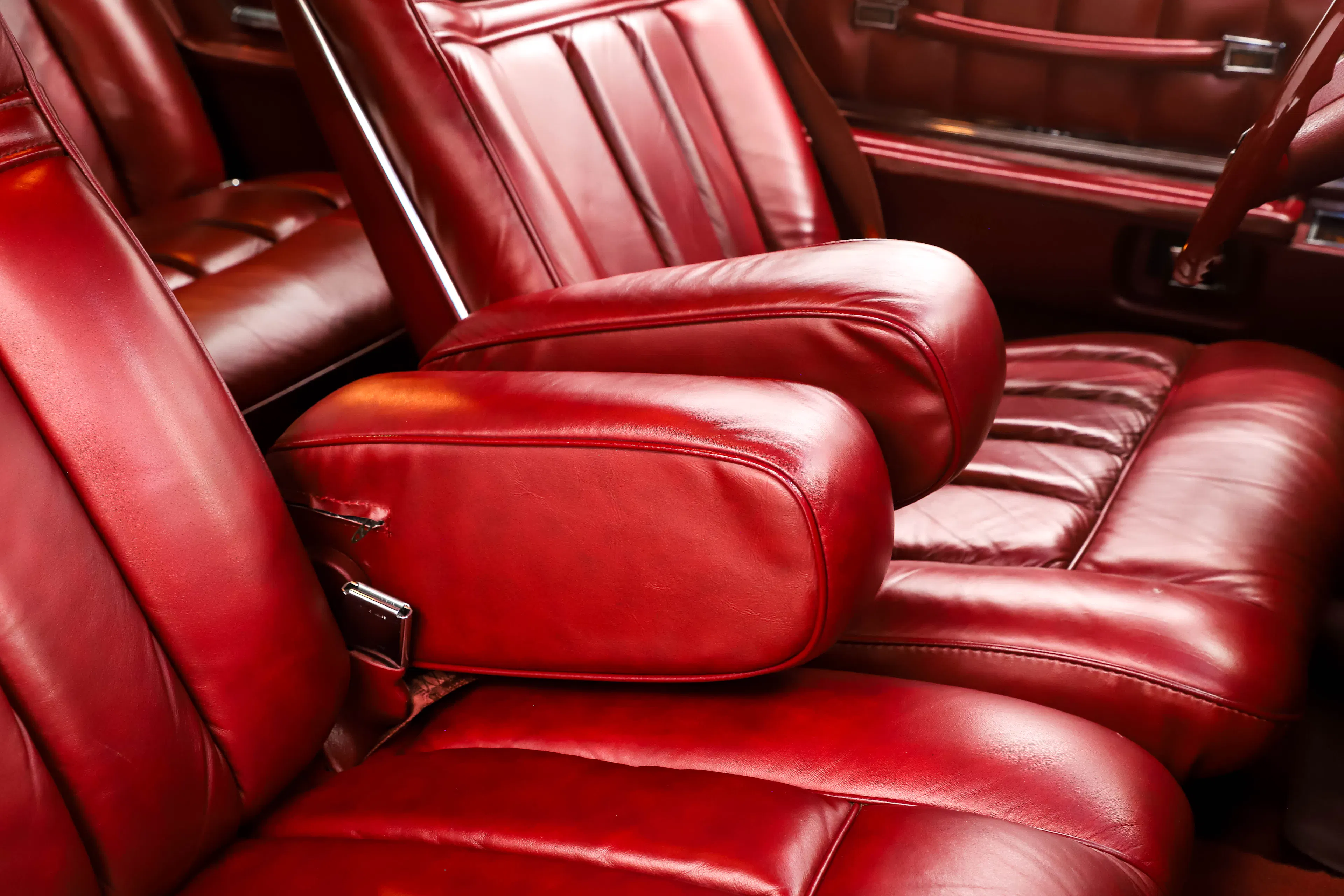 1978 Lincoln Continental Mk V 2dr Coupe Courtesy of Volo