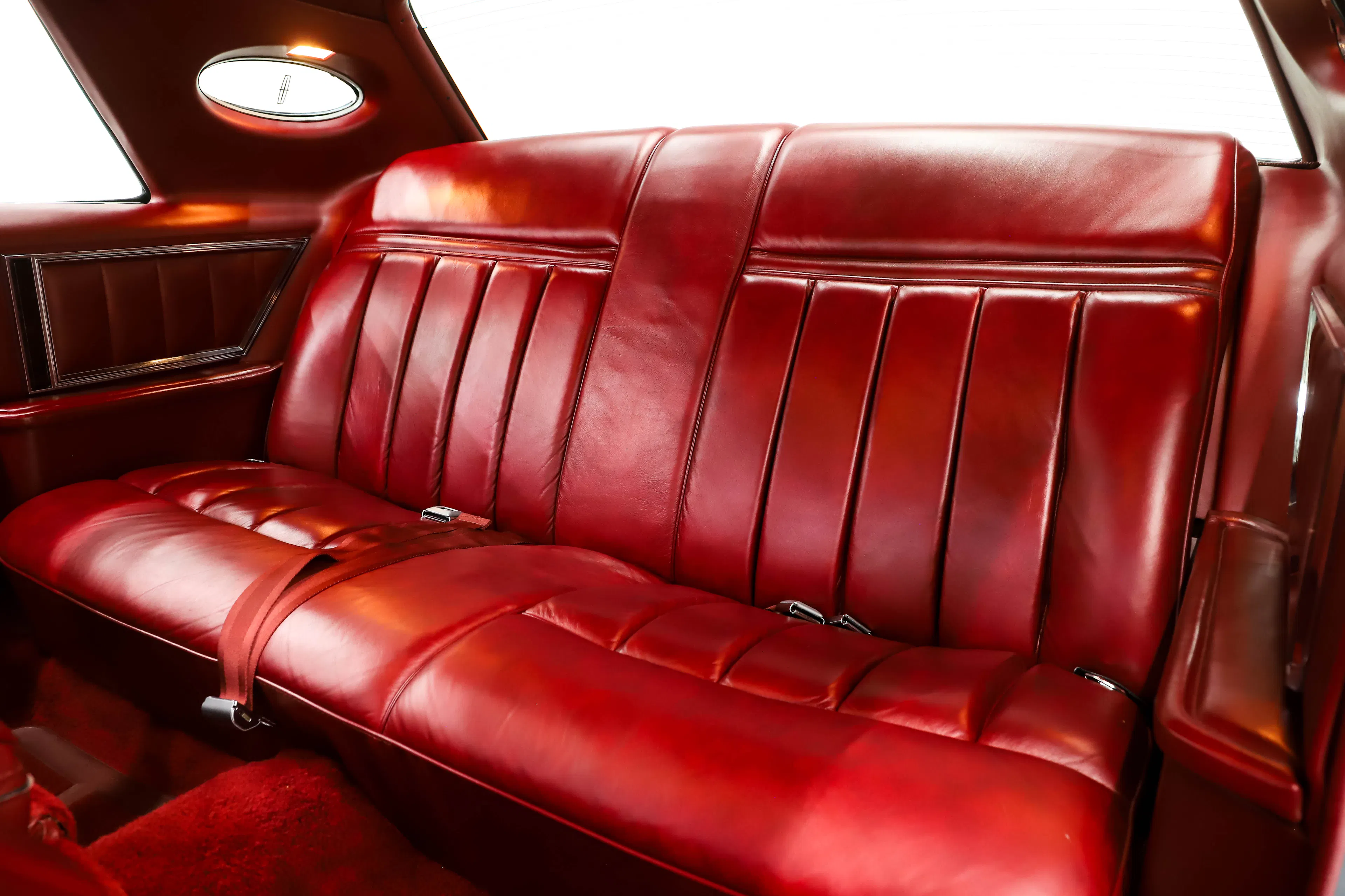 1978 Lincoln Continental Mk V 2dr Coupe Courtesy of Volo