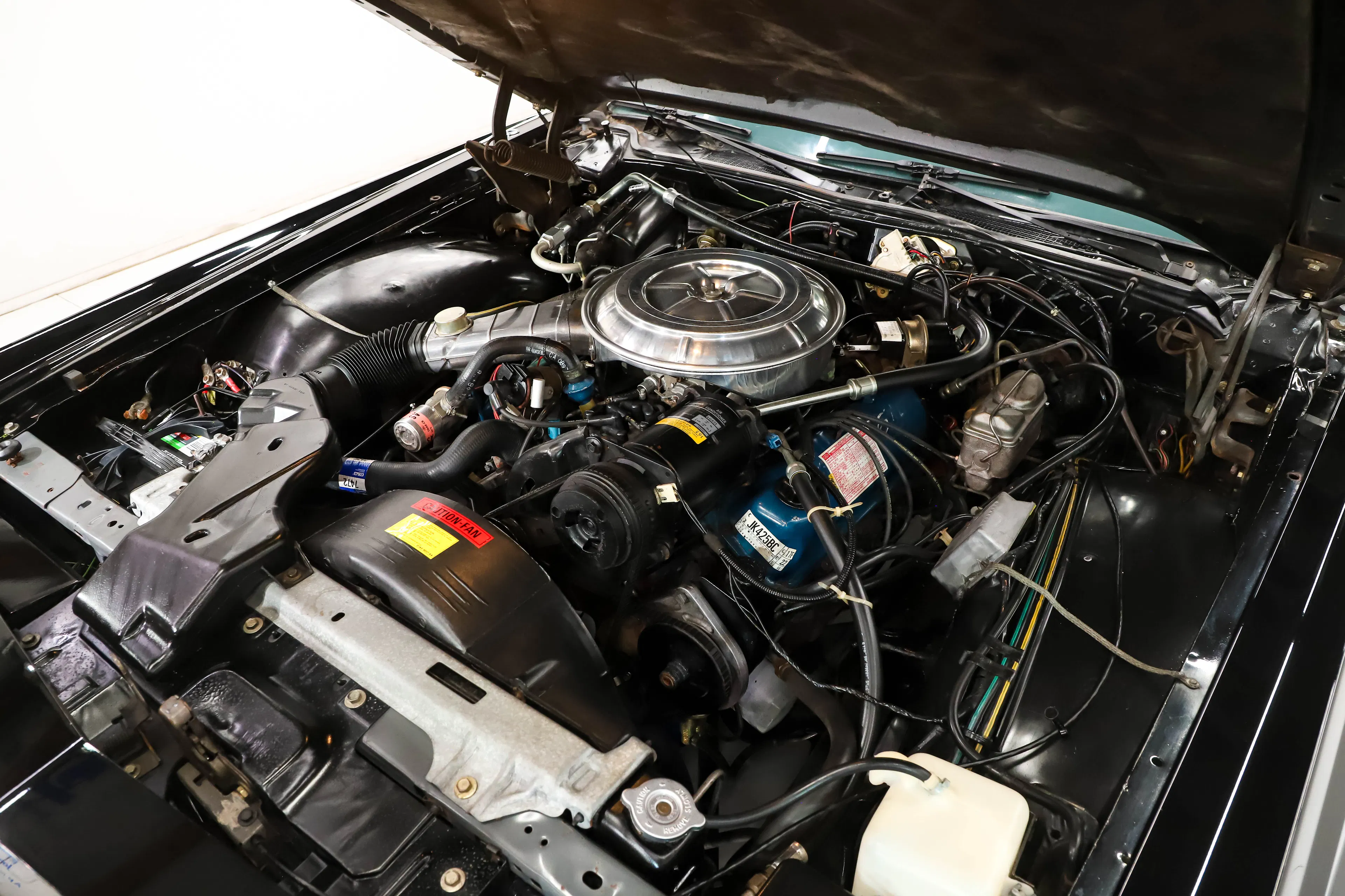 1978 Lincoln Continental Mk V 2dr Coupe Courtesy of Volo