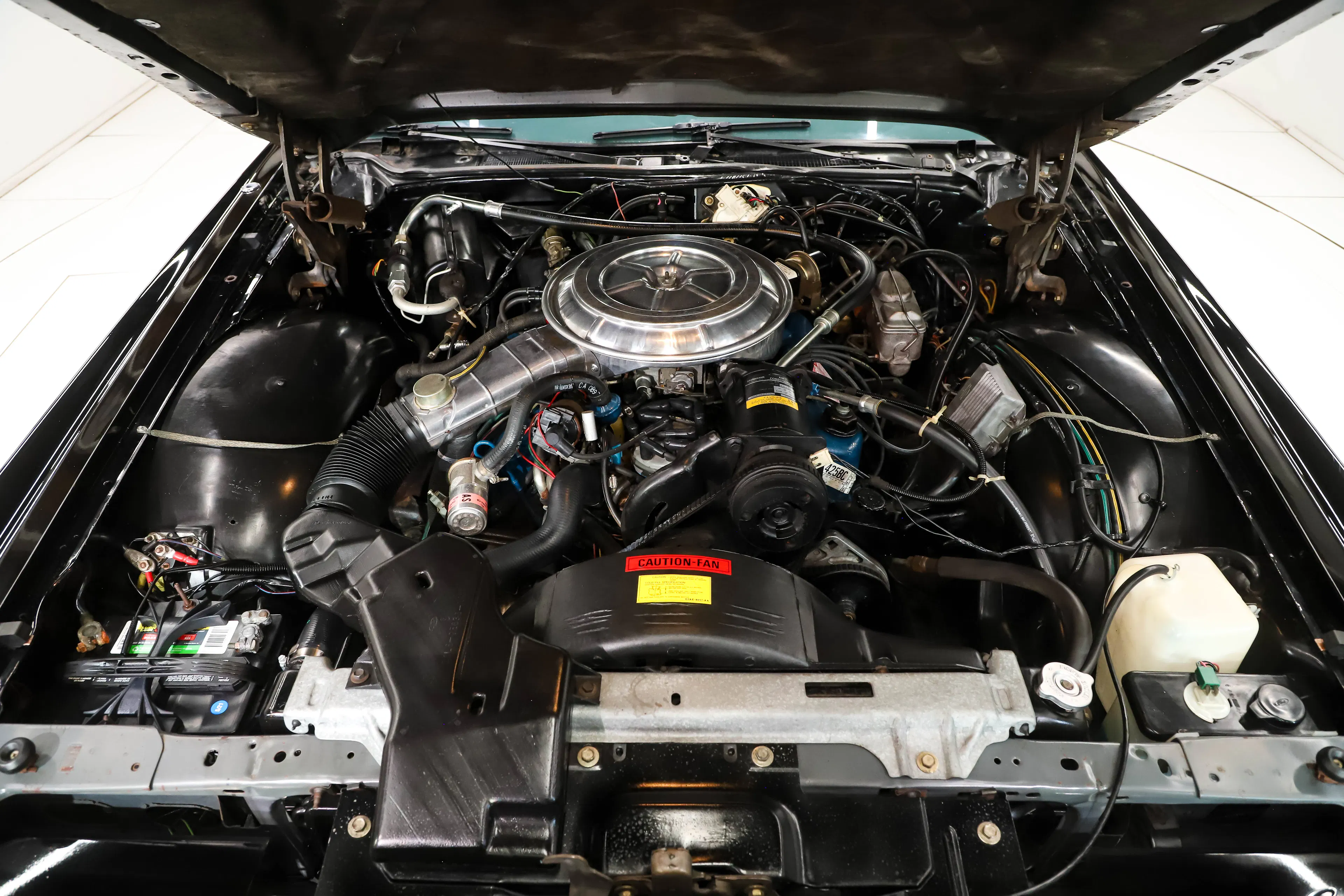 1978 Lincoln Continental Mk V 2dr Coupe Courtesy of Volo