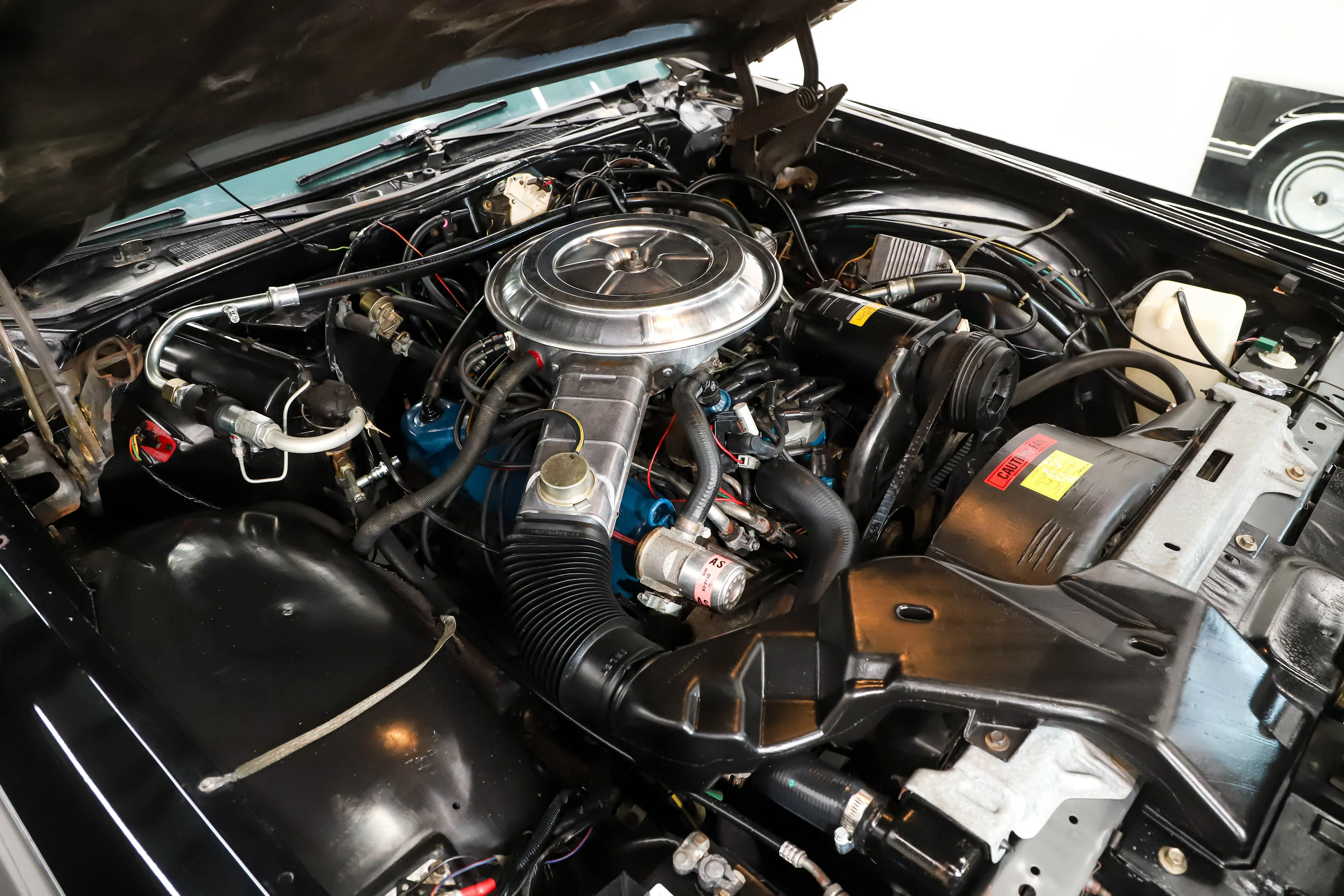 1978 Lincoln Continental Mk V 2dr Coupe Courtesy of Volo