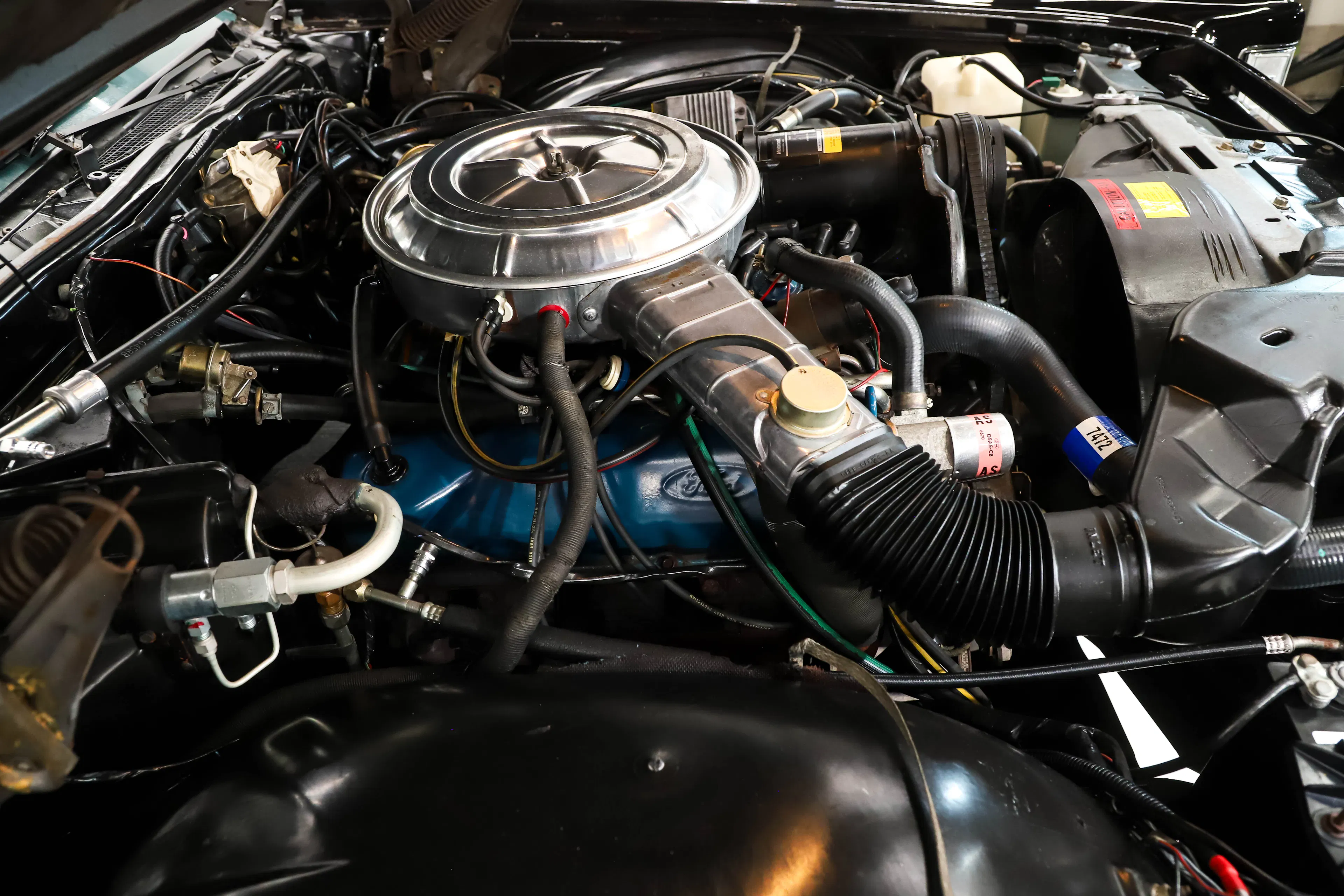1978 Lincoln Continental Mk V 2dr Coupe Courtesy of Volo