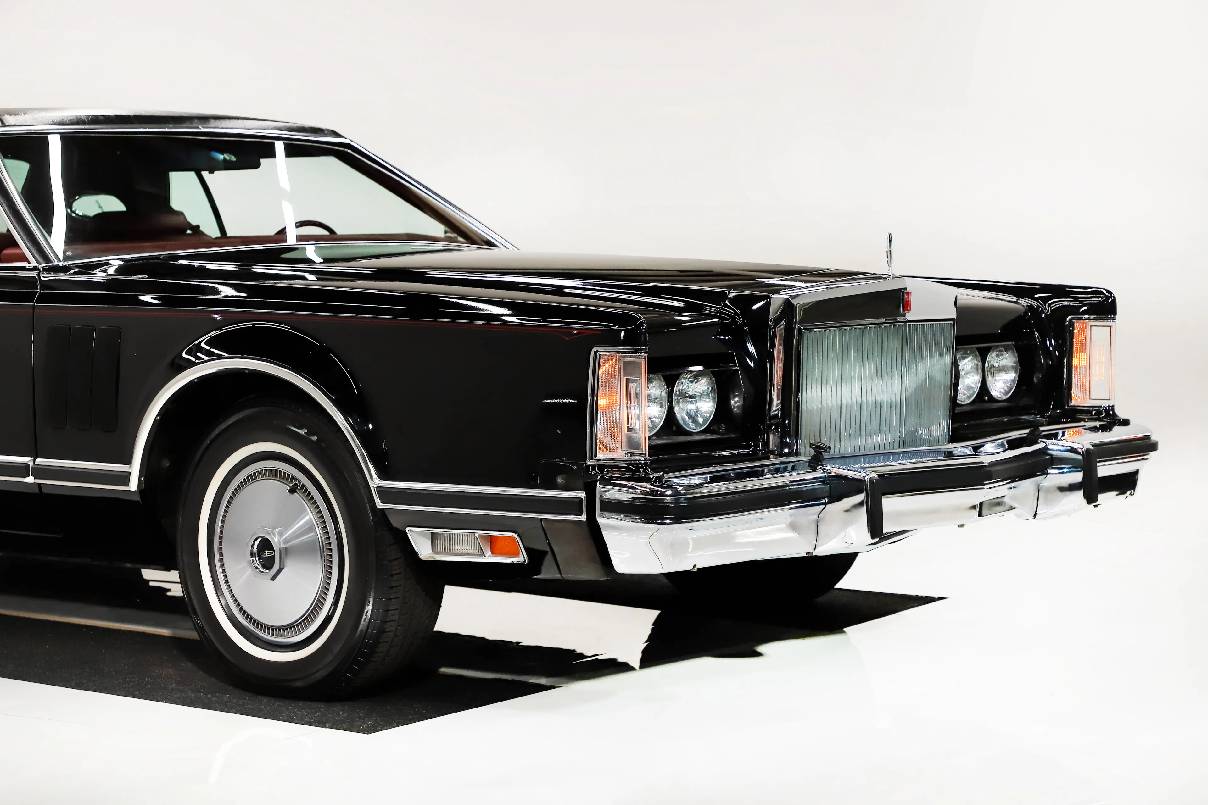 1978 Lincoln Continental Mk V 2dr Coupe Courtesy of Volo