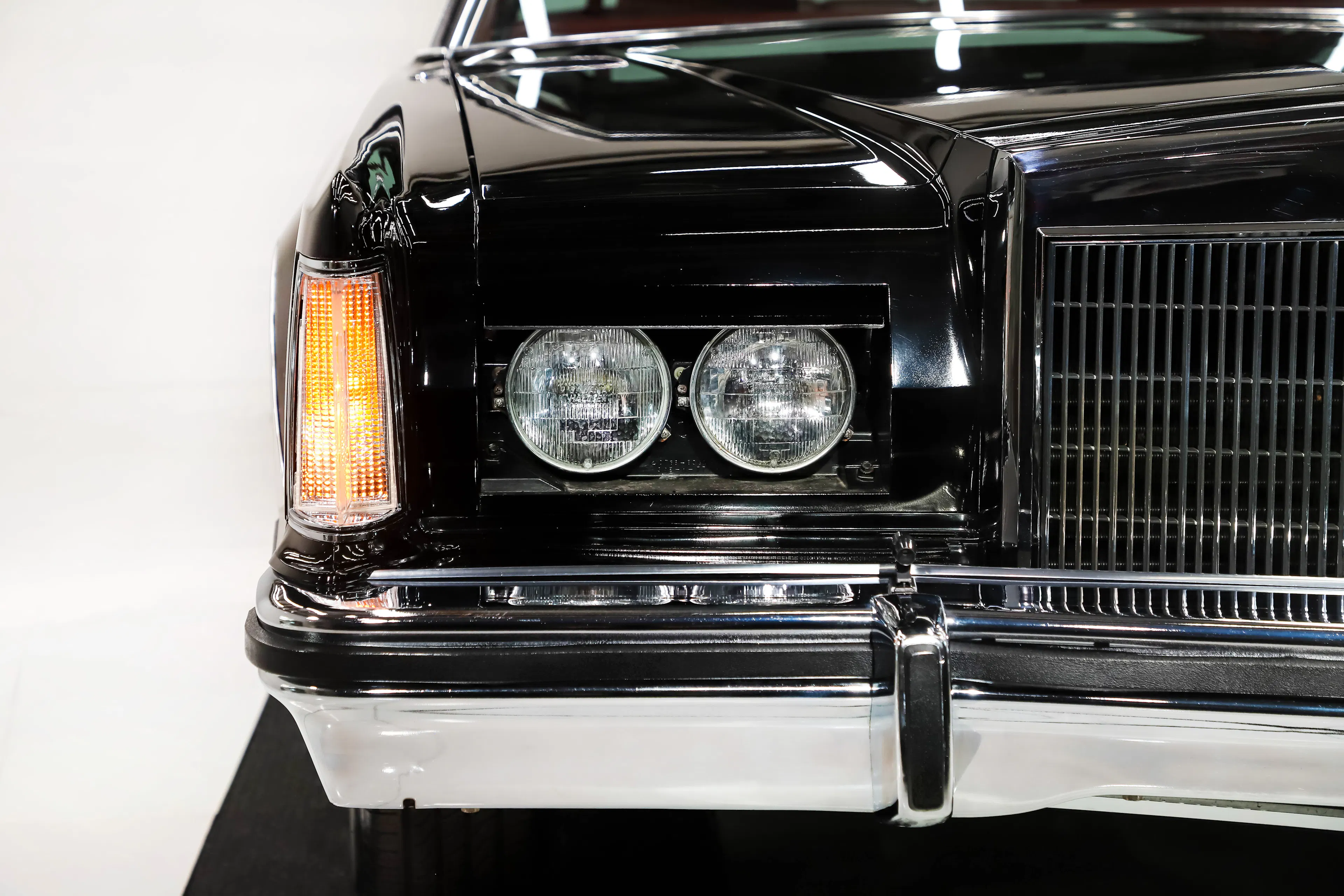 1978 Lincoln Continental Mk V 2dr Coupe Courtesy of Volo