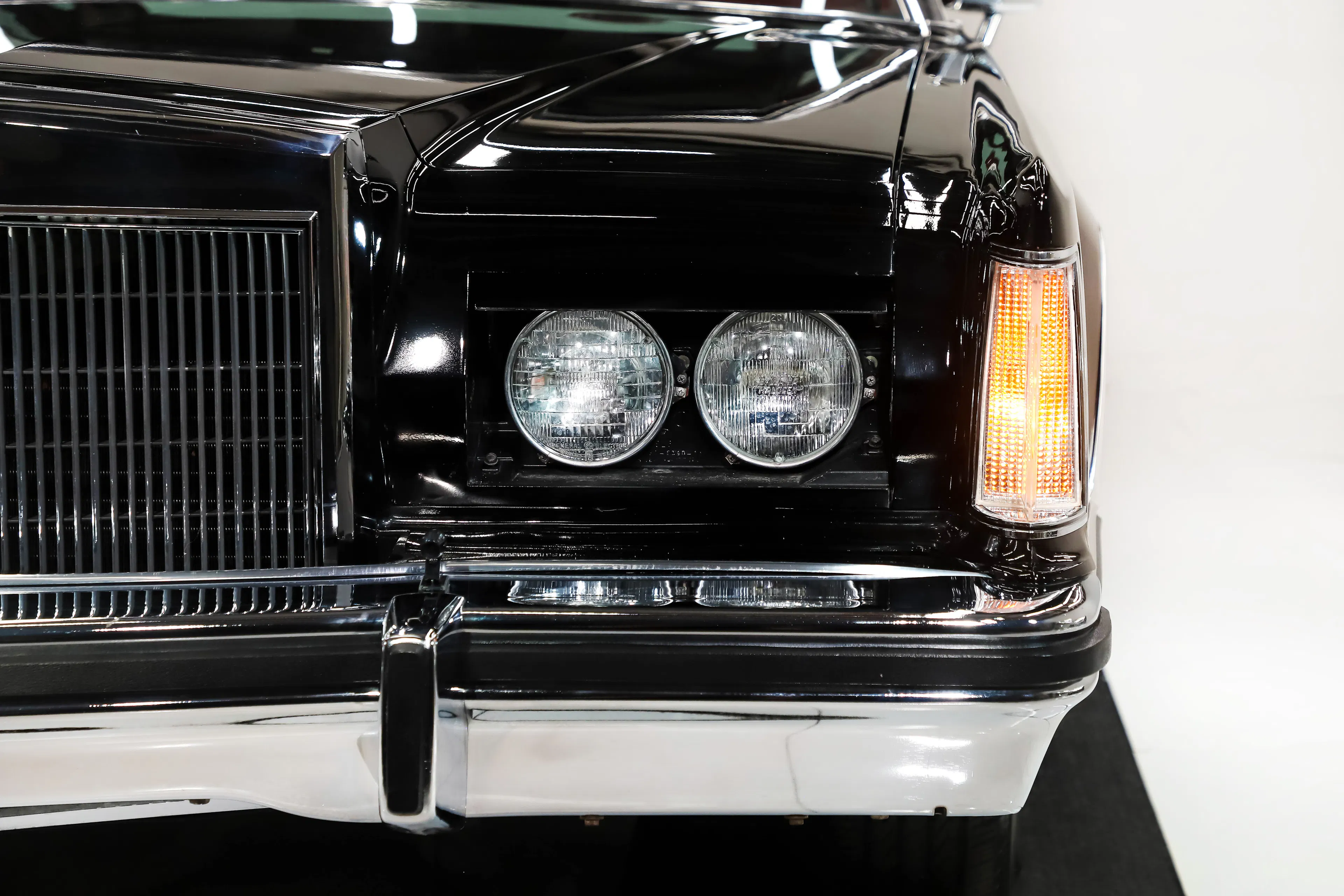 1978 Lincoln Continental Mk V 2dr Coupe Courtesy of Volo