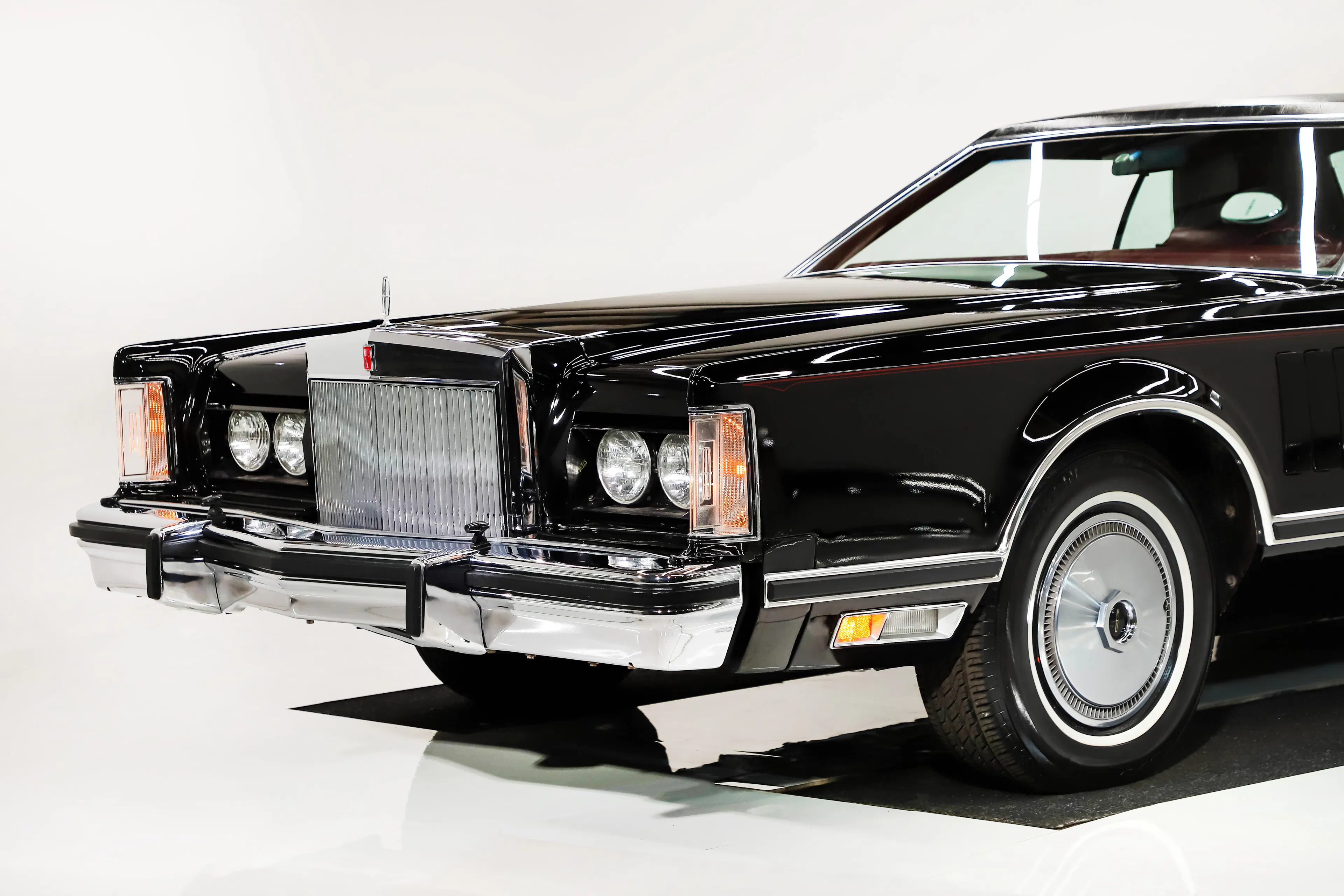 1978 Lincoln Continental Mk V 2dr Coupe Courtesy of Volo