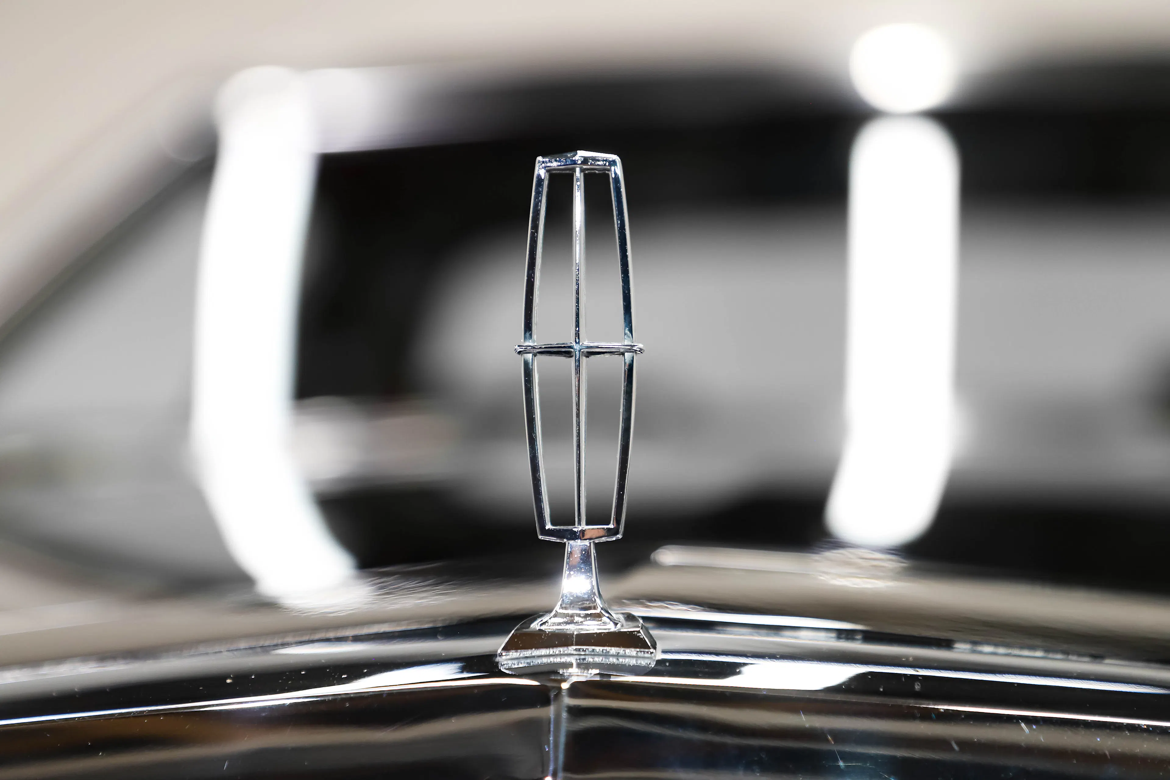 1978 Lincoln Continental Mk V 2dr Coupe Courtesy of Volo