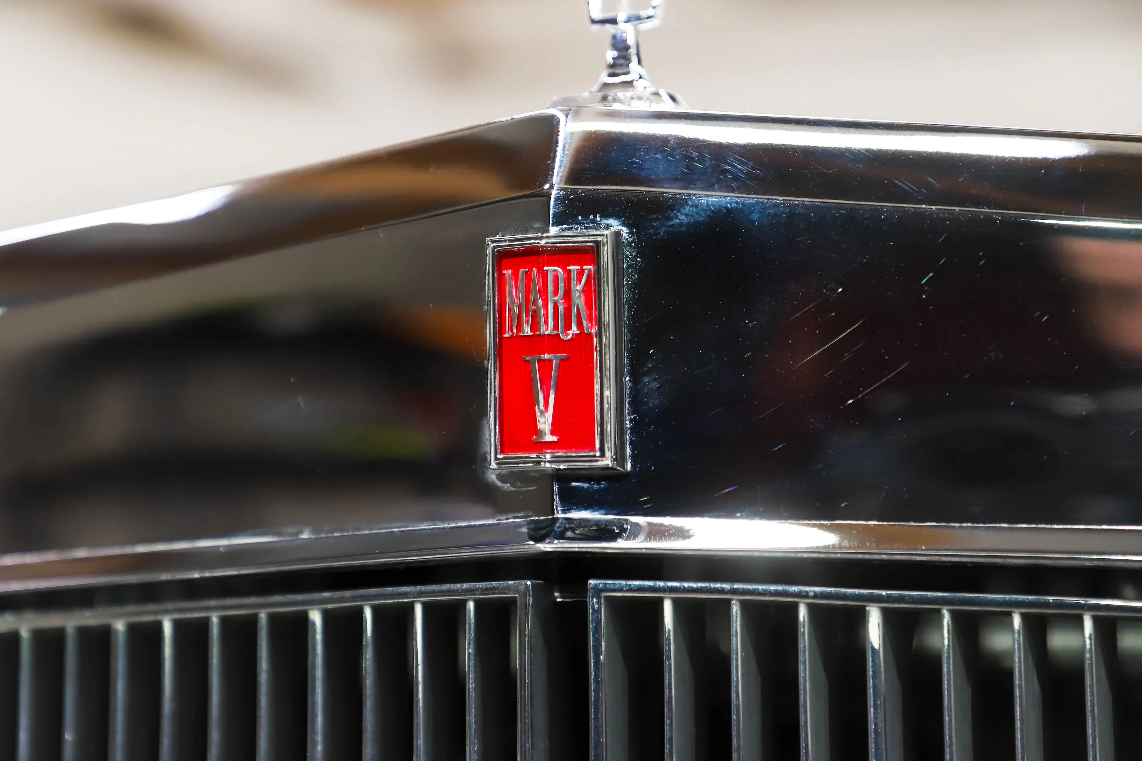 1978 Lincoln Continental Mk V 2dr Coupe Courtesy of Volo