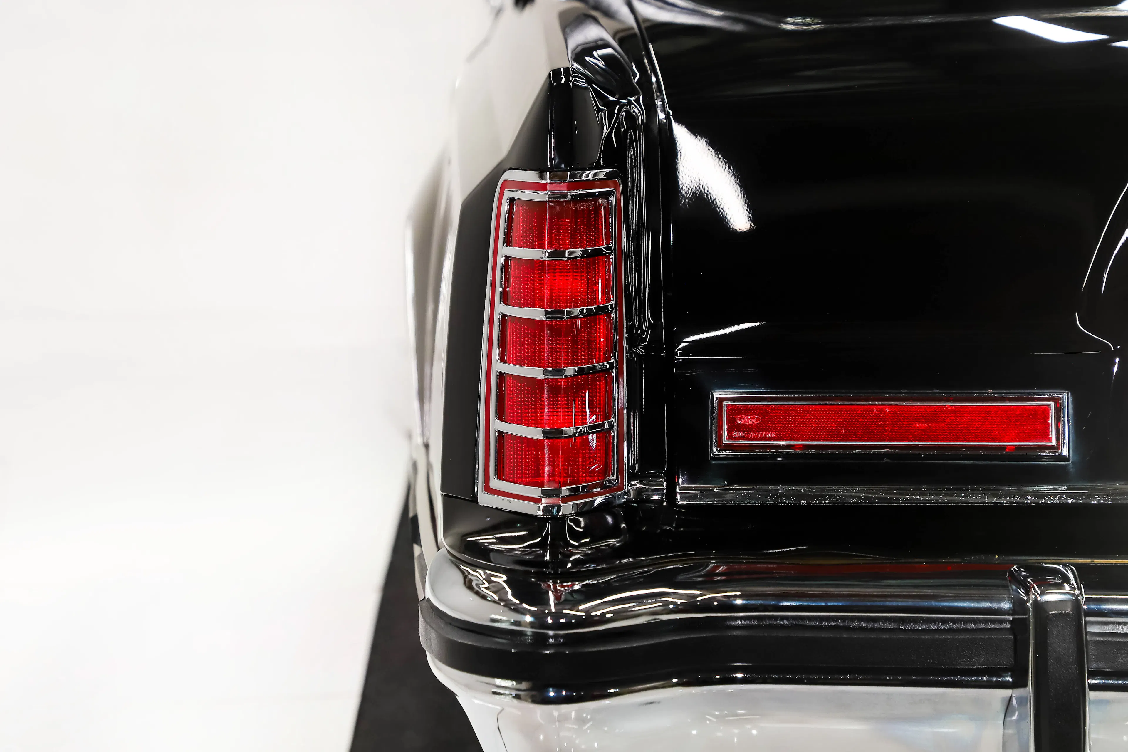 1978 Lincoln Continental Mk V 2dr Coupe Courtesy of Volo