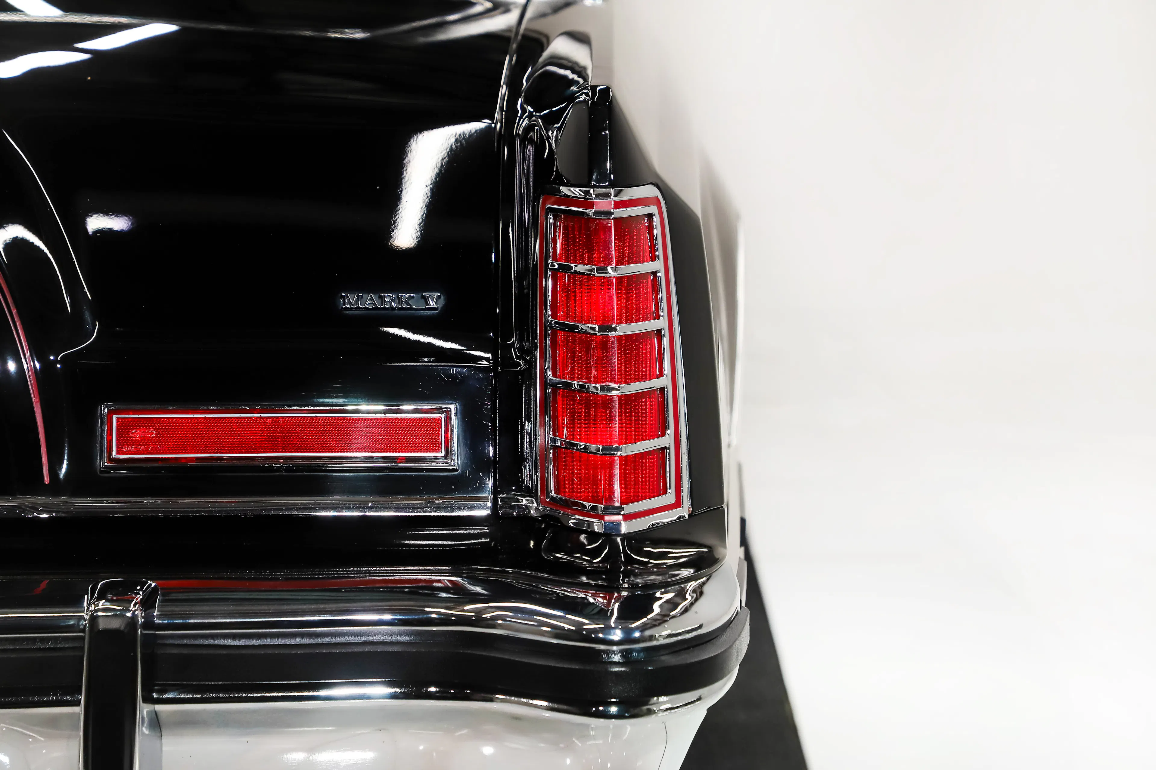 1978 Lincoln Continental Mk V 2dr Coupe Courtesy of Volo