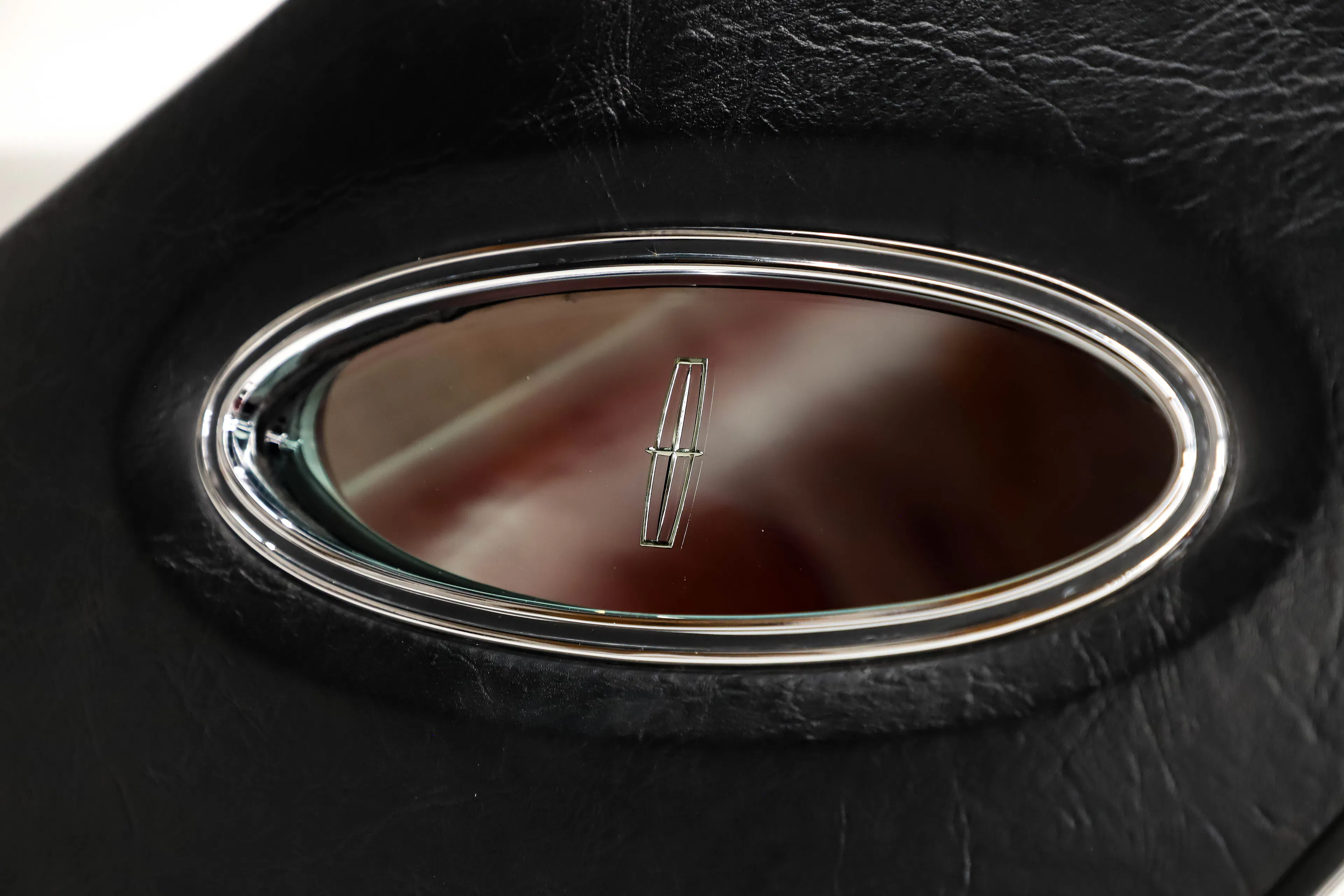 1978 Lincoln Continental Mk V 2dr Coupe Courtesy of Volo