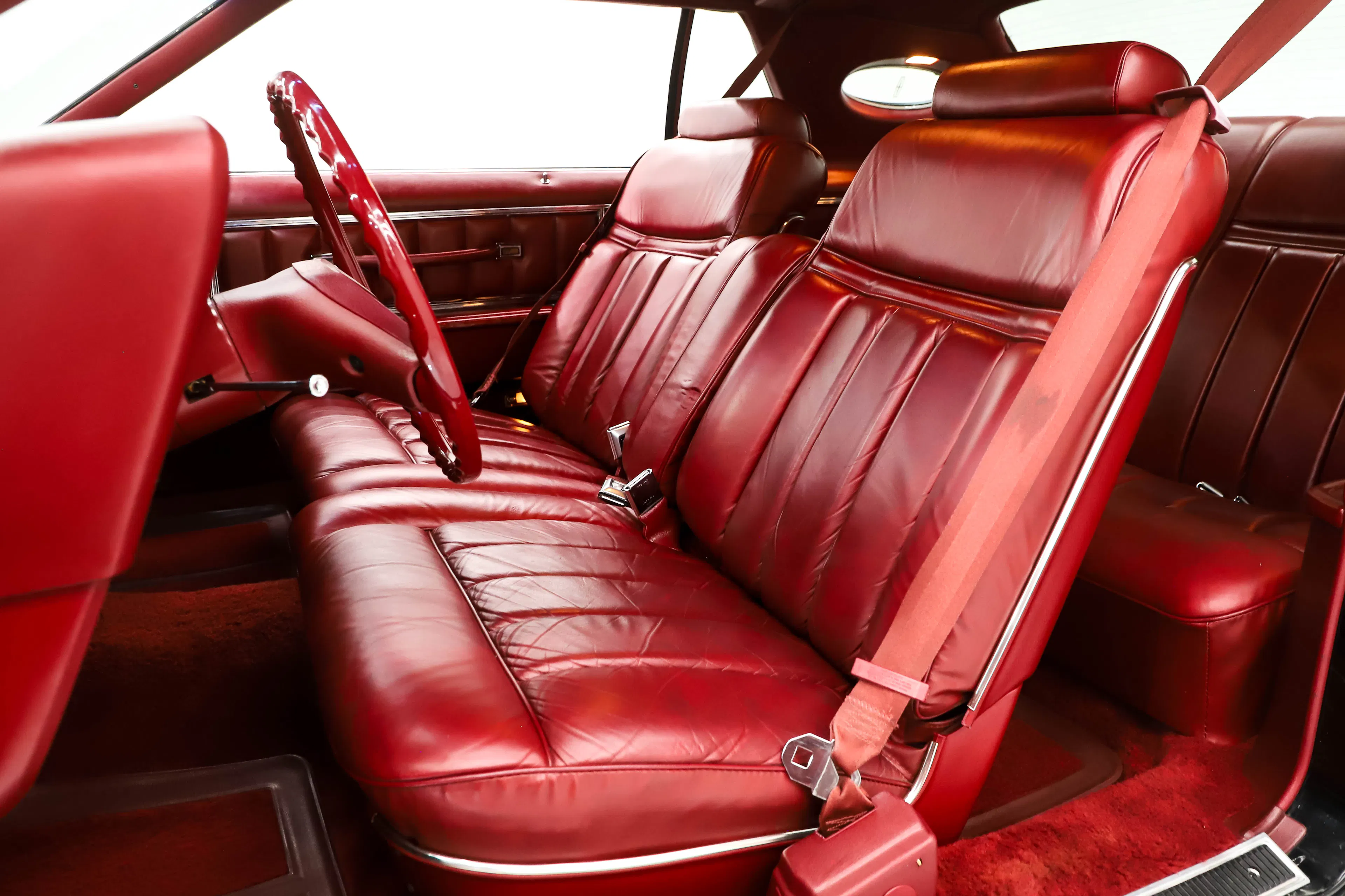 1978 Lincoln Continental Mk V 2dr Coupe Courtesy of Volo