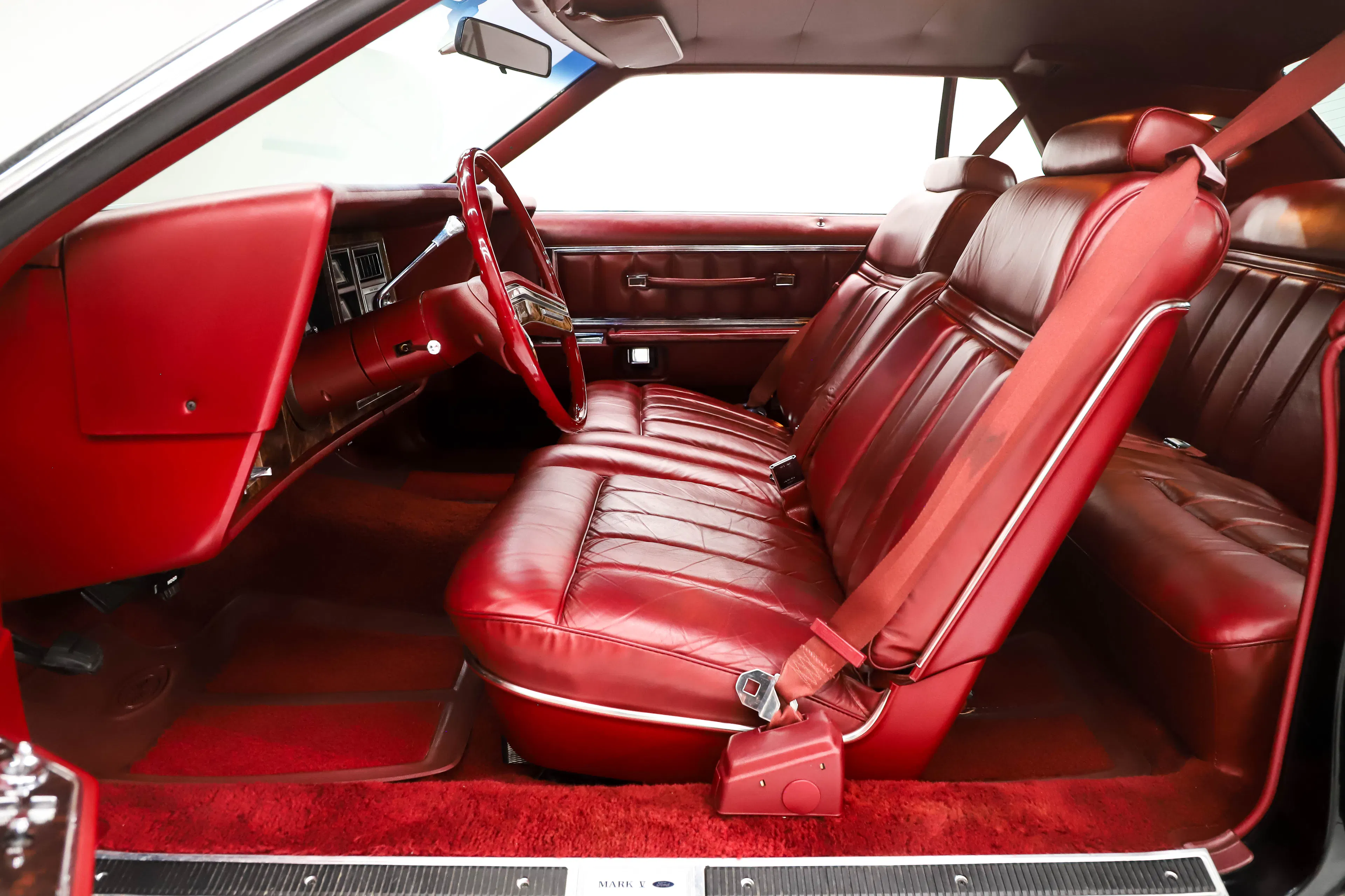 1978 Lincoln Continental Mk V 2dr Coupe Courtesy of Volo