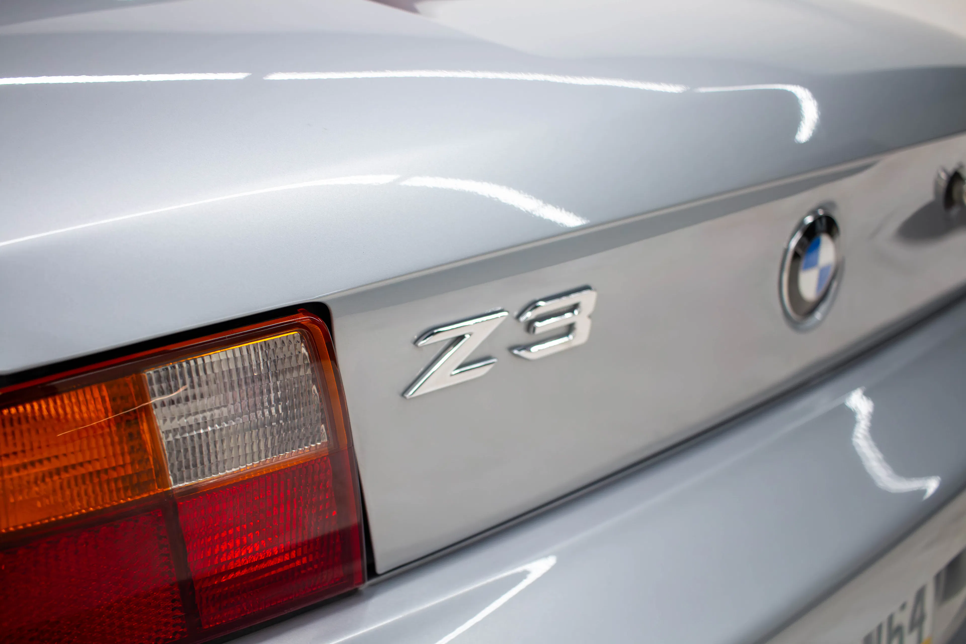 1997 BMW Z3 2dr Convertible Courtesy of Michelle Click