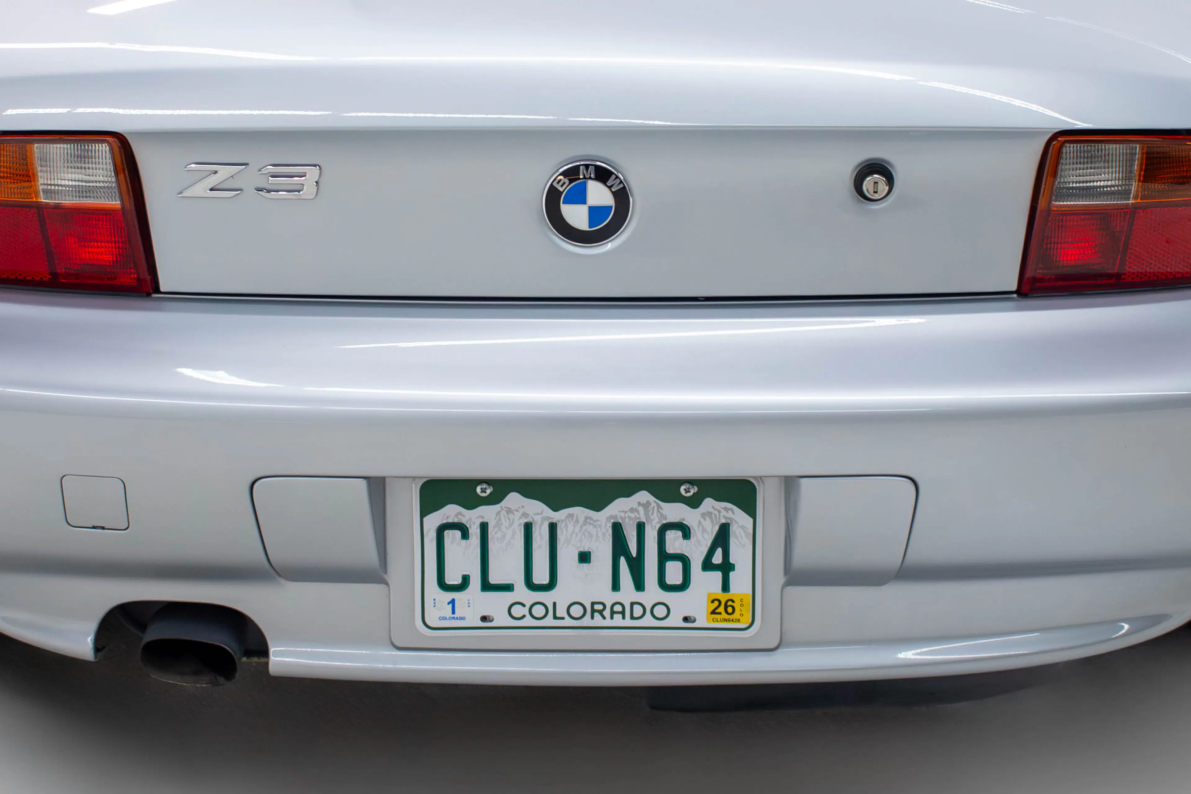 1997 BMW Z3 2dr Convertible Courtesy of Michelle Click