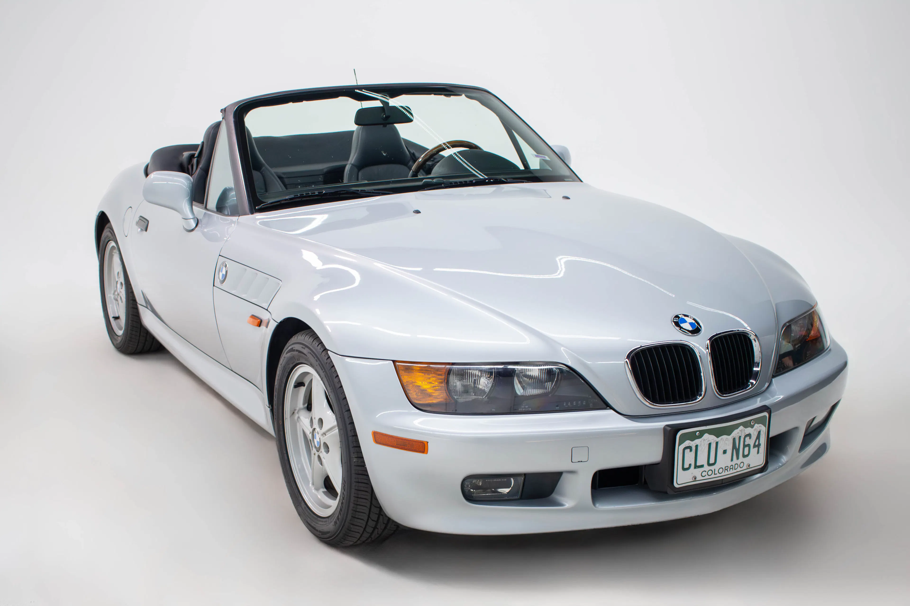 1997 BMW Z3 2dr Convertible Courtesy of Michelle Click