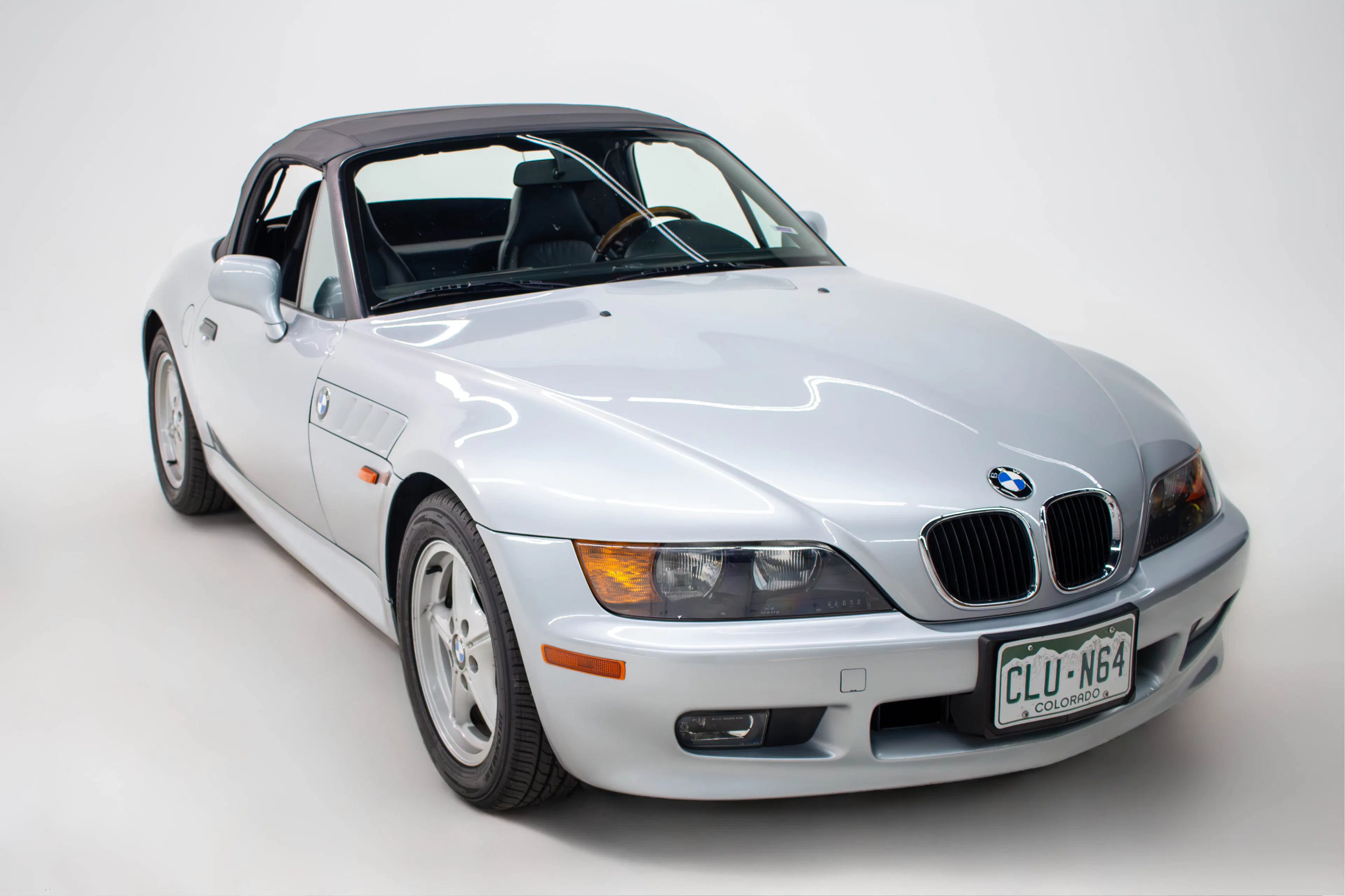 1997 BMW Z3 2dr Convertible Courtesy of Michelle Click