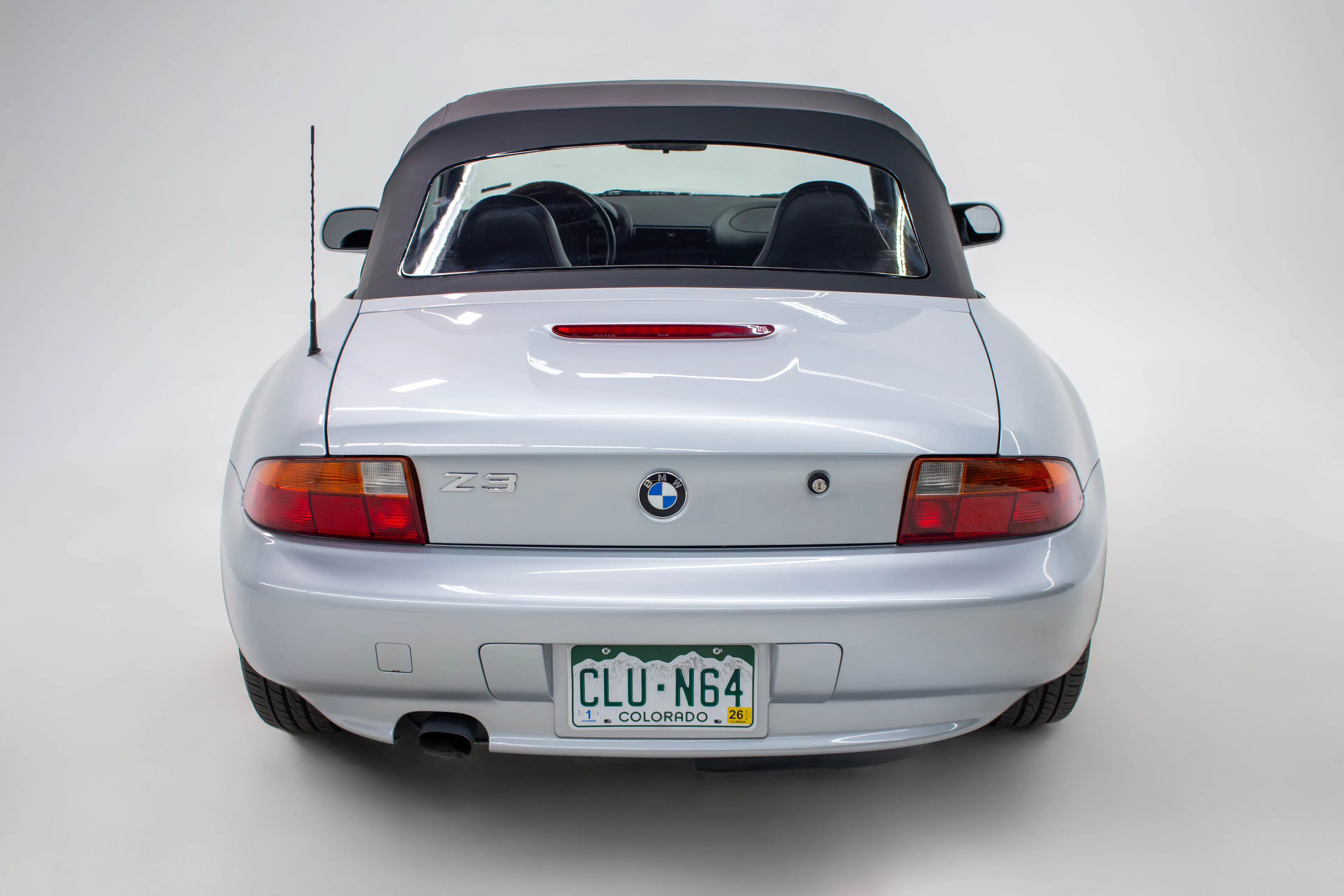 1997 BMW Z3 2dr Convertible Courtesy of Michelle Click