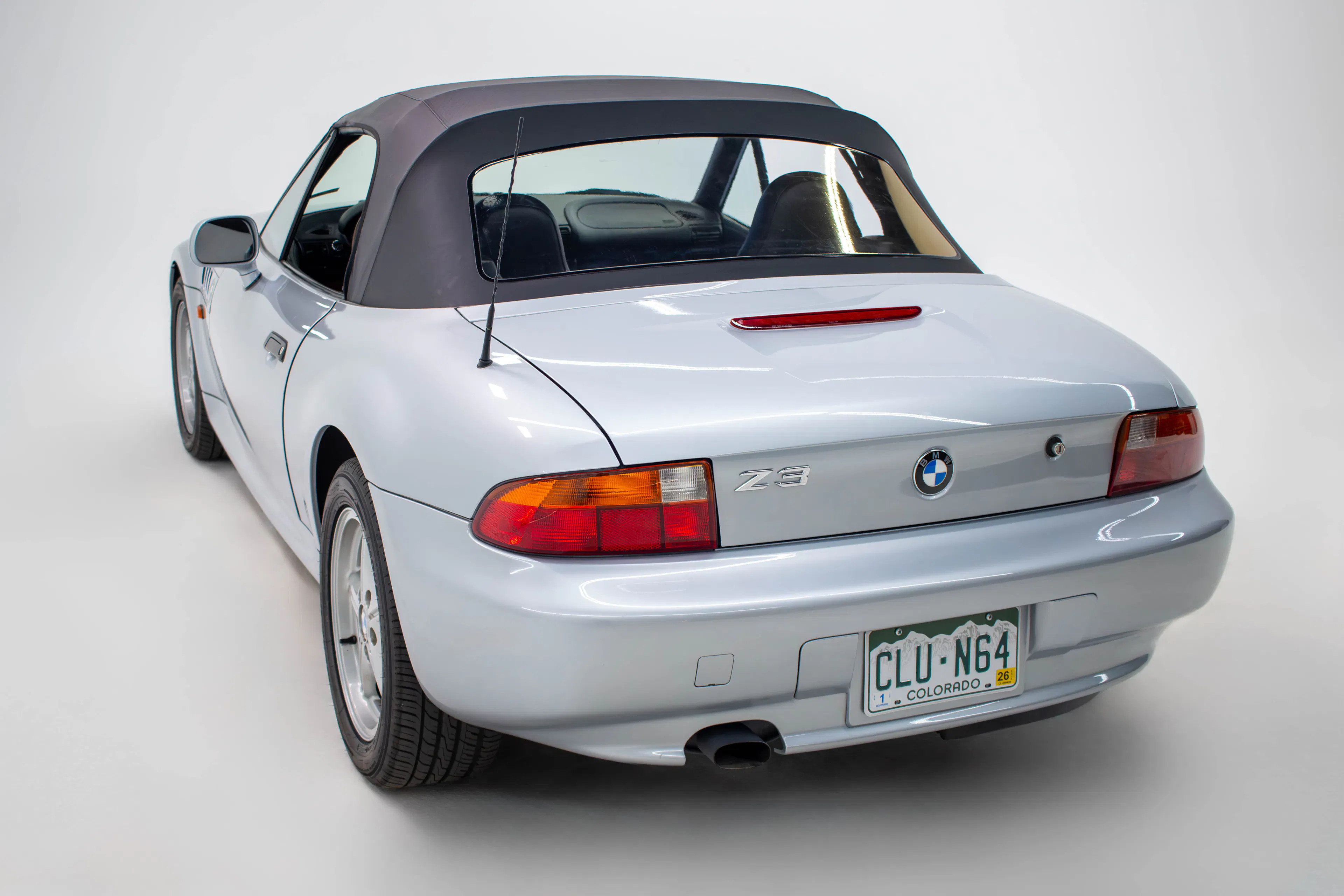 1997 BMW Z3 2dr Convertible Courtesy of Michelle Click