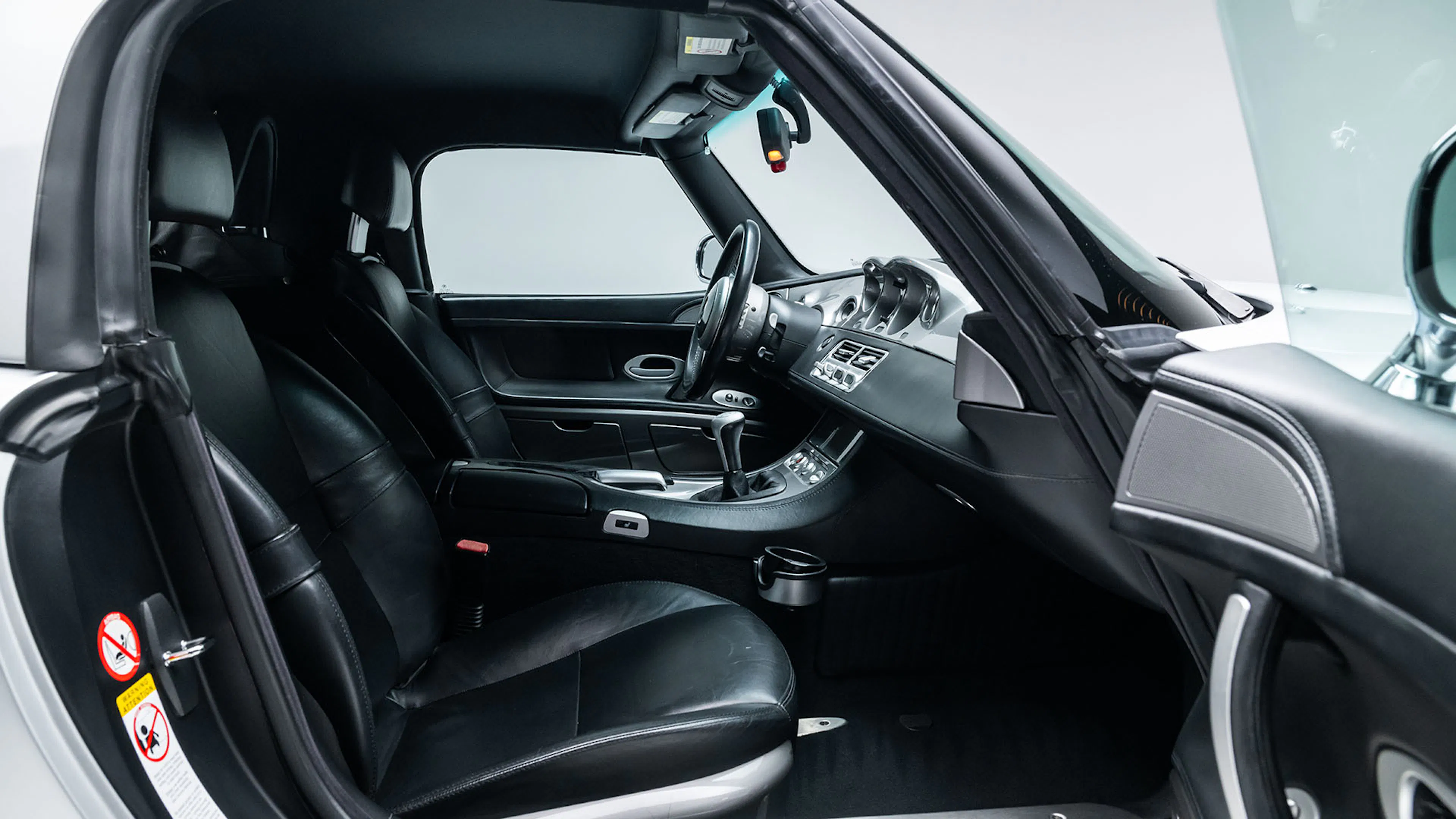2002 BMW Z8 2dr Roadster Courtesy of Broad Arrow Auctions