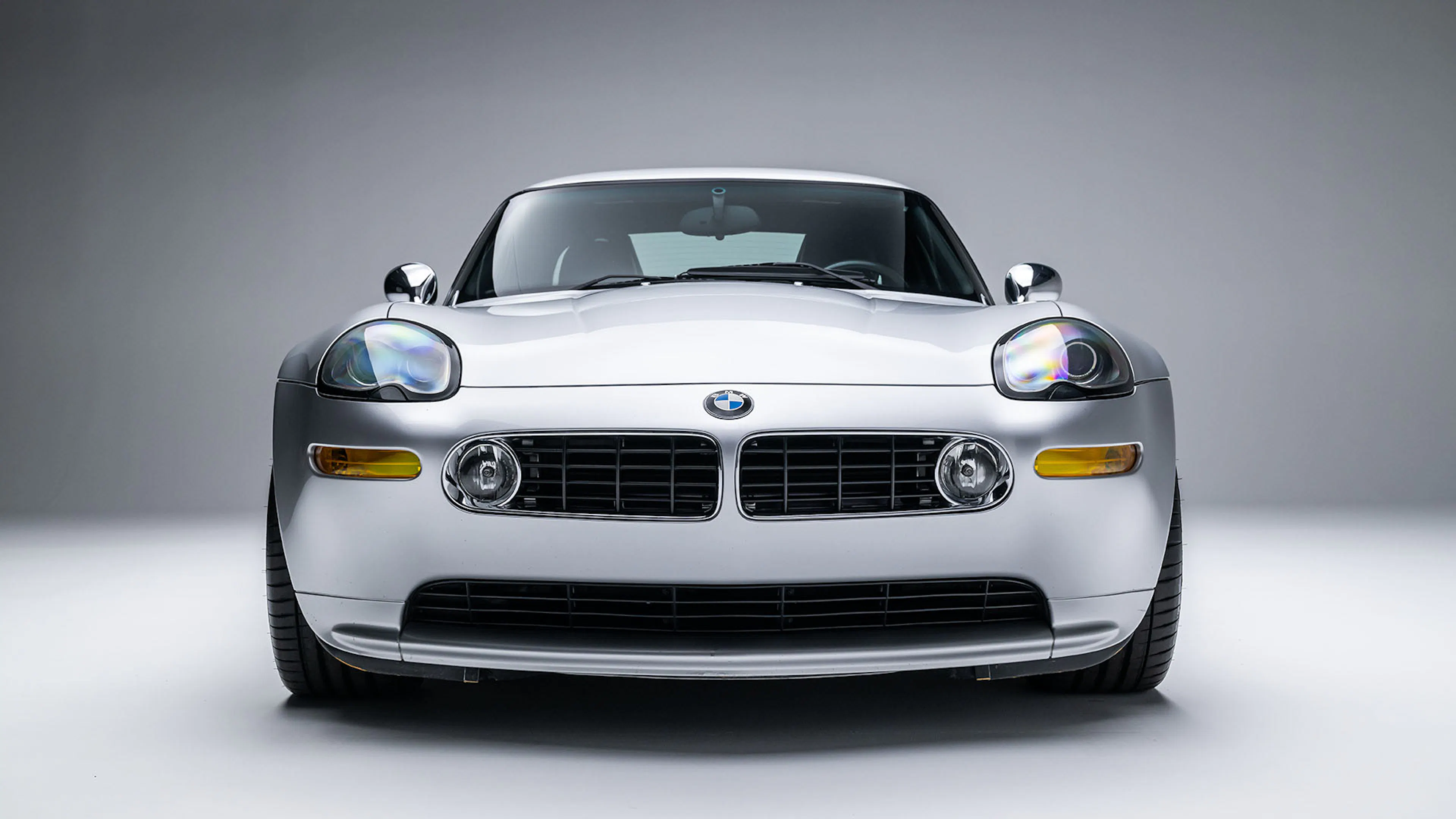 2002 BMW Z8 2dr Roadster Courtesy of Broad Arrow Auctions