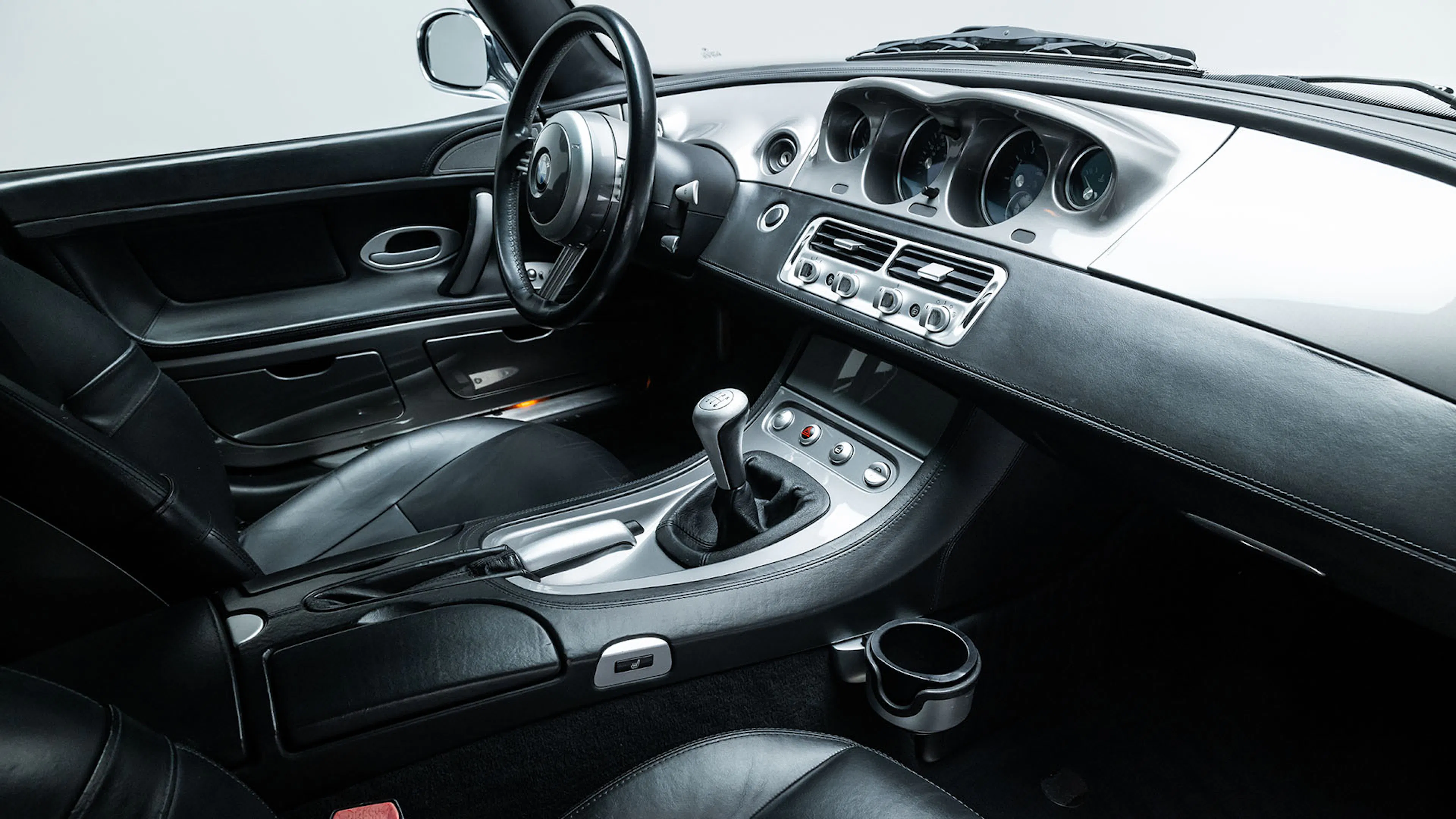 2002 BMW Z8 2dr Roadster Courtesy of Broad Arrow Auctions