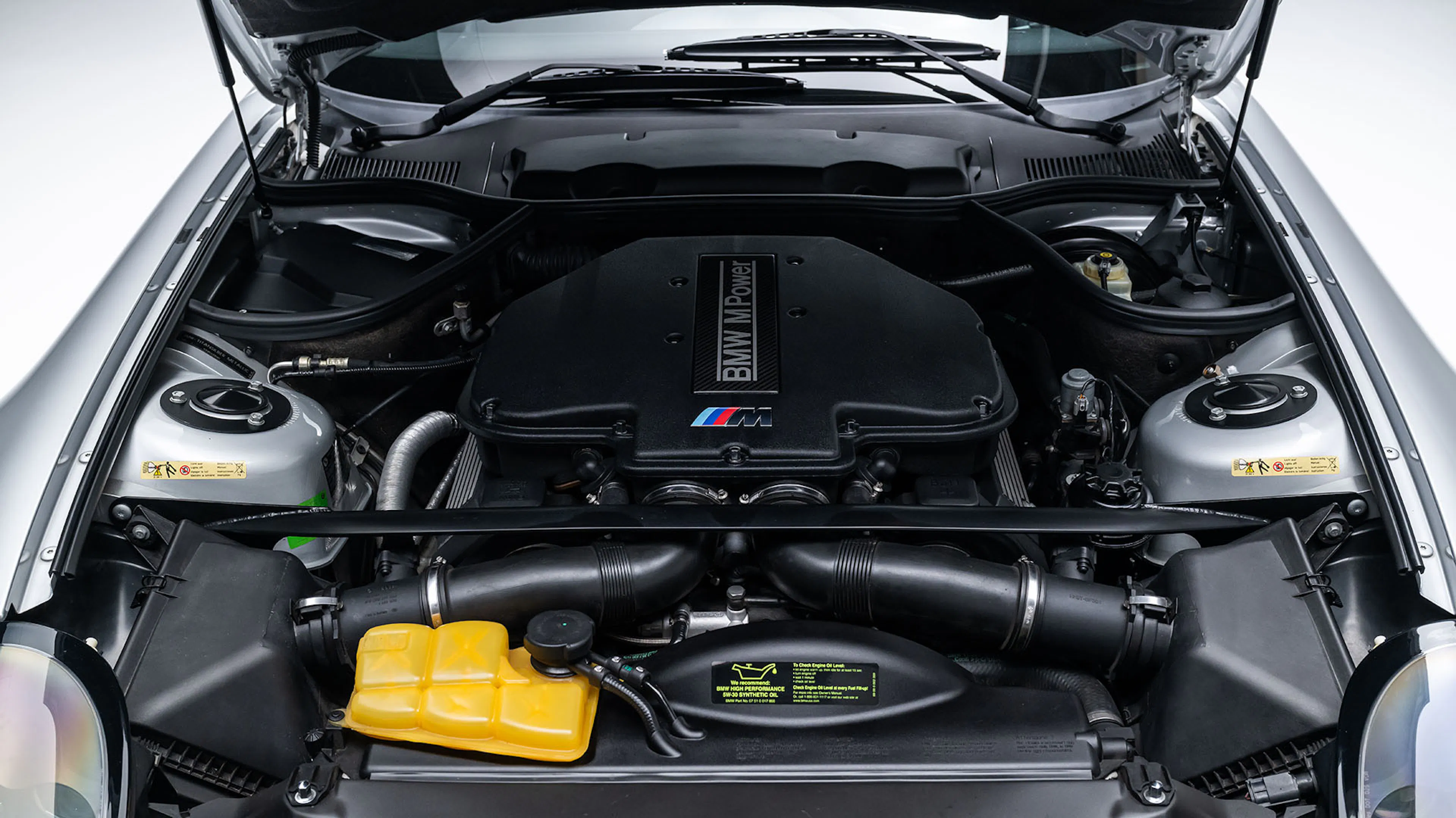 2002 BMW Z8 2dr Roadster Courtesy of Broad Arrow Auctions