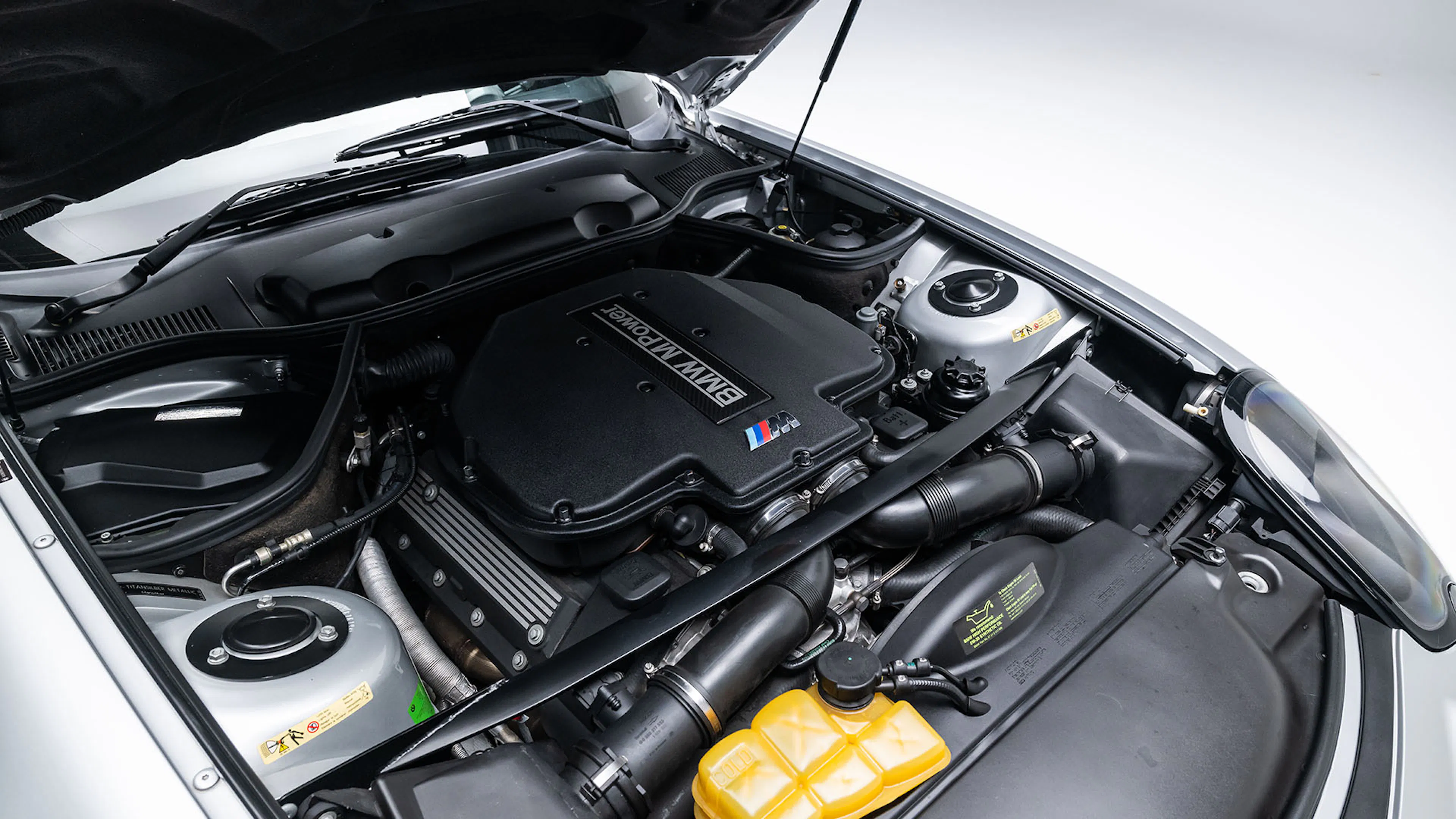 2002 BMW Z8 2dr Roadster Courtesy of Broad Arrow Auctions
