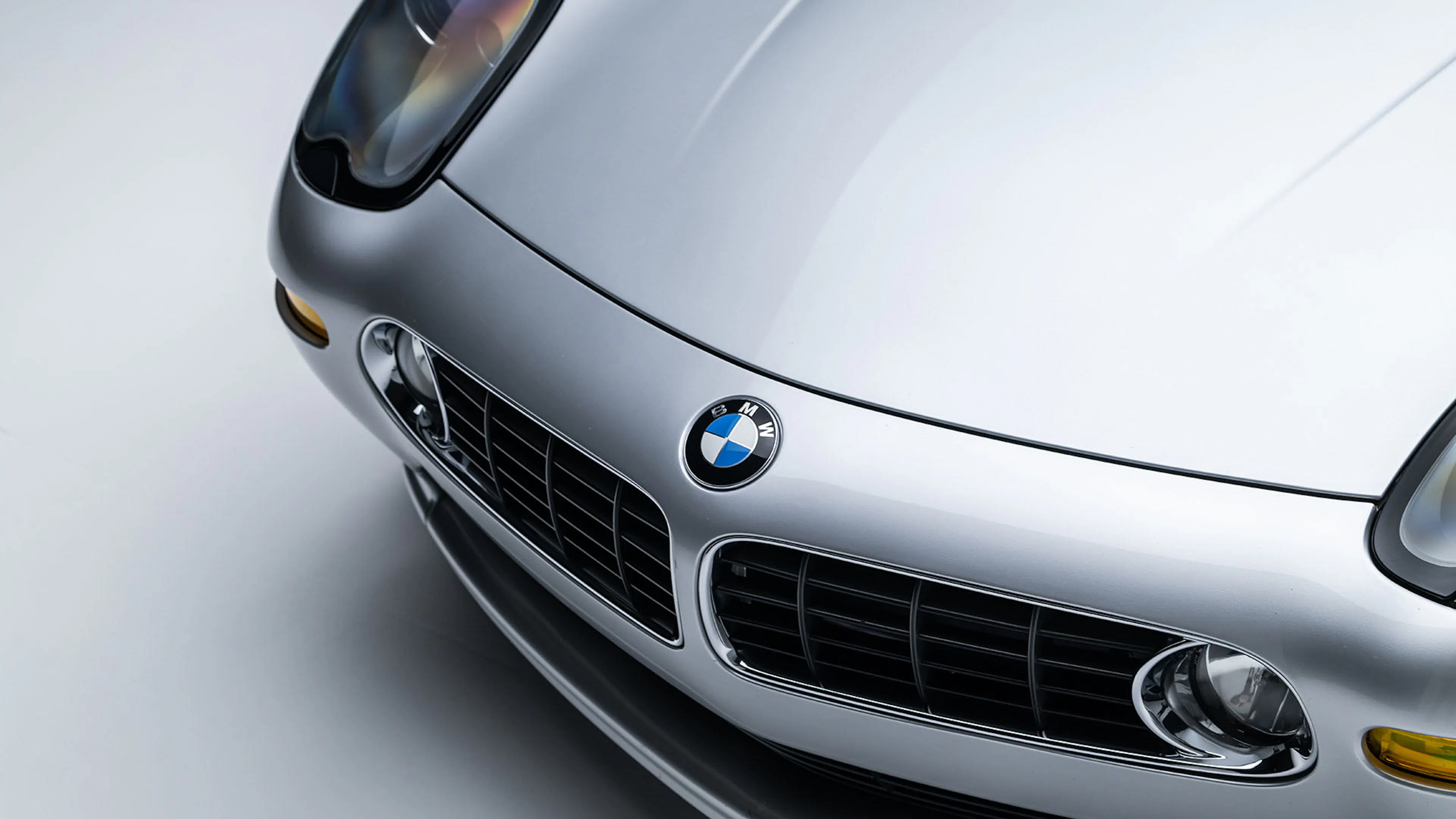 2002 BMW Z8 2dr Roadster Courtesy of Broad Arrow Auctions