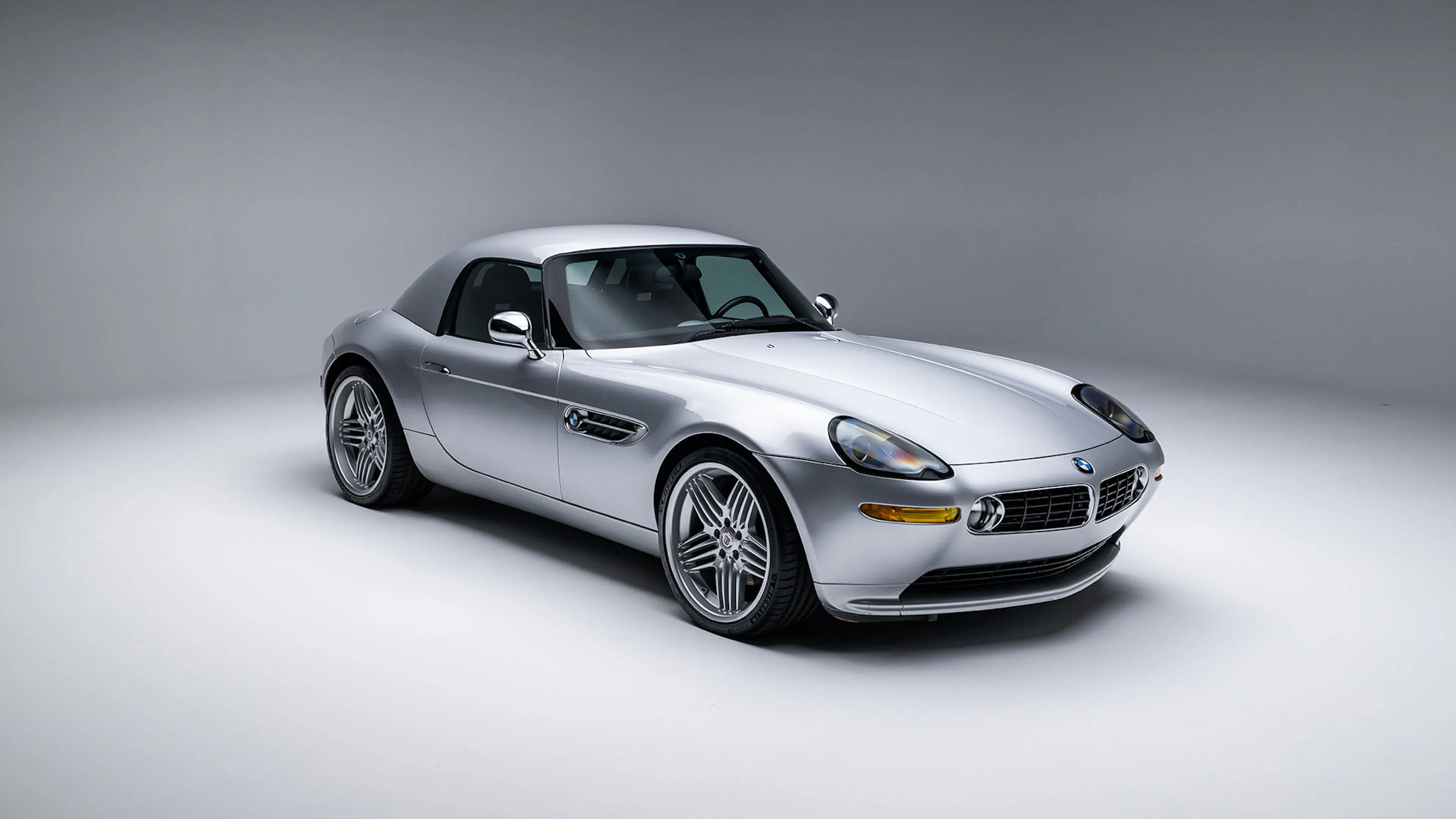 2002 BMW Z8 2dr Roadster Courtesy of Broad Arrow Auctions