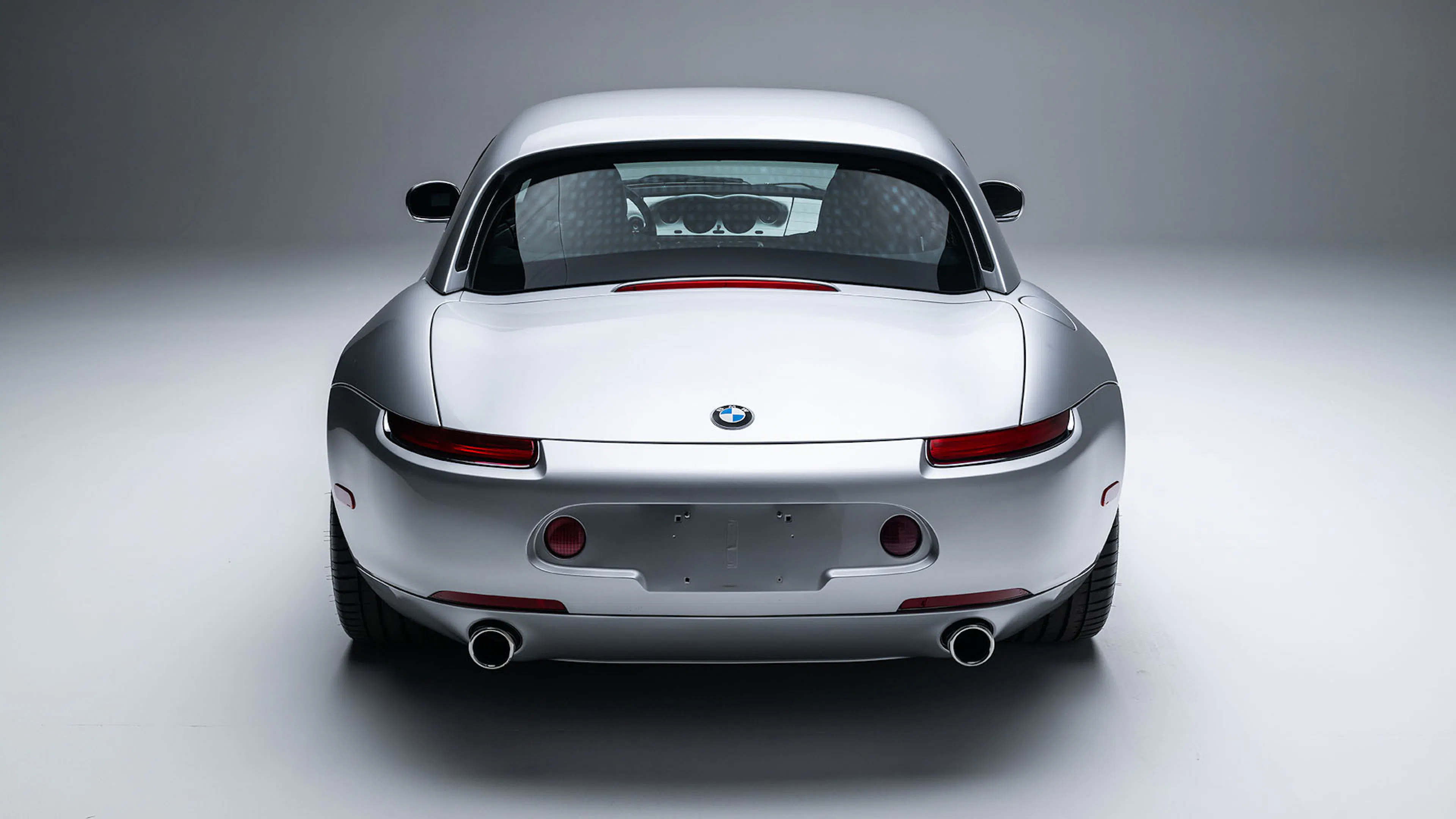 2002 BMW Z8 2dr Roadster Courtesy of Broad Arrow Auctions