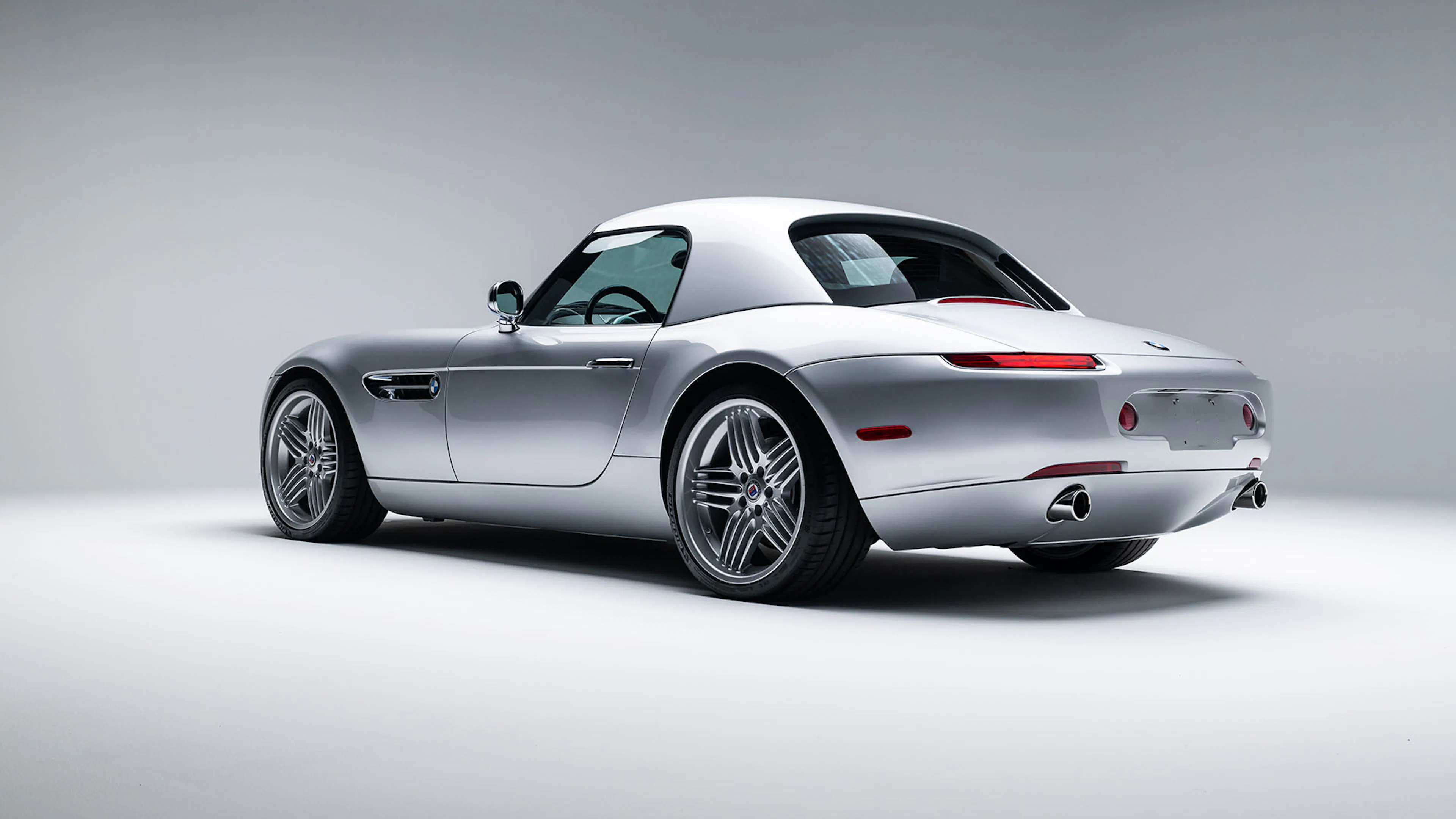 2002 BMW Z8 2dr Roadster Courtesy of Broad Arrow Auctions