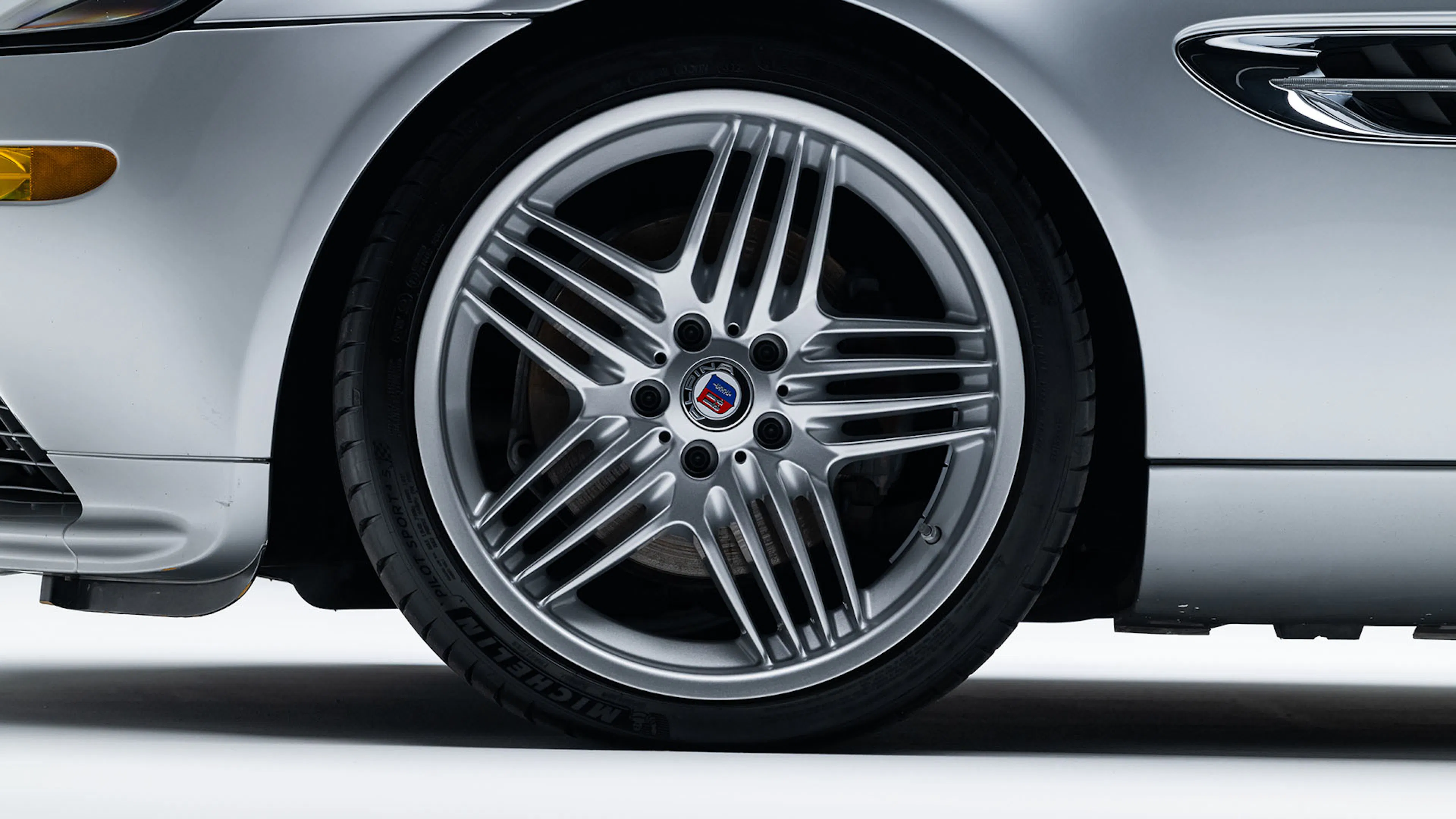 2002 BMW Z8 2dr Roadster Courtesy of Broad Arrow Auctions