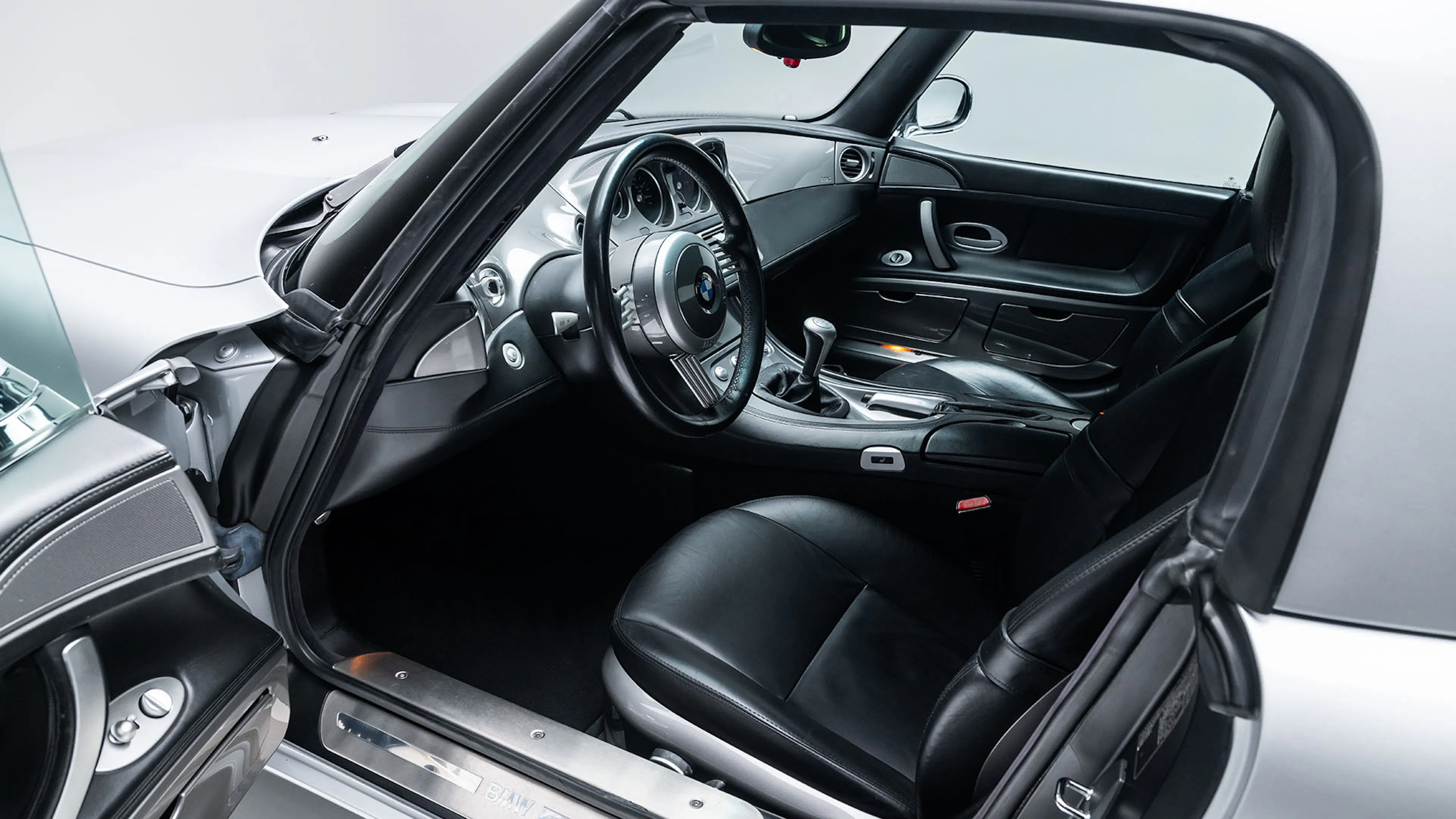 2002 BMW Z8 2dr Roadster Courtesy of Broad Arrow Auctions