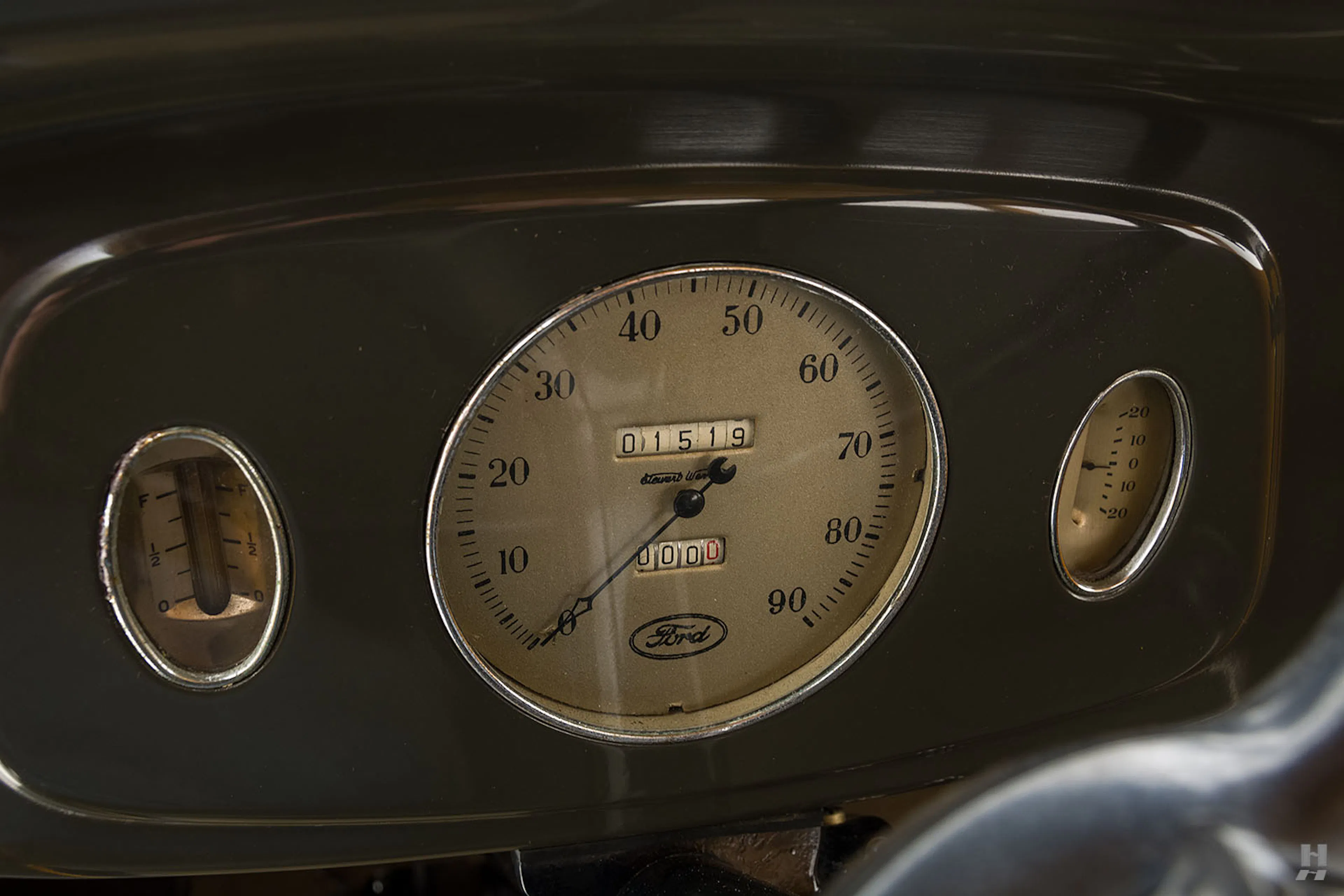 1934 Ford Model 40 4dr Station Wagon Courtesy of Hyman Ltd.