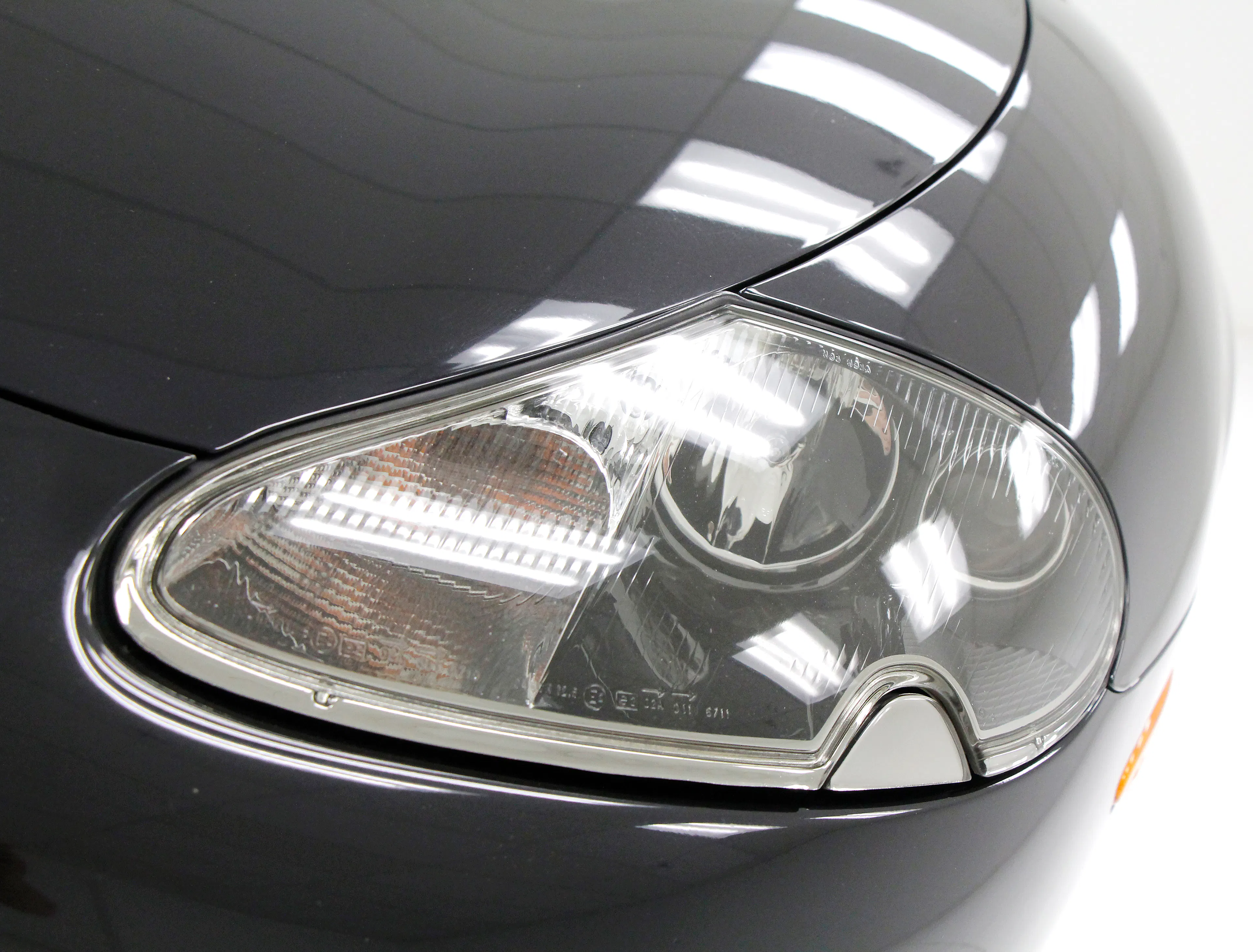 2003 Jaguar XKR 2dr Convertible Courtesy of Classic Auto Mall