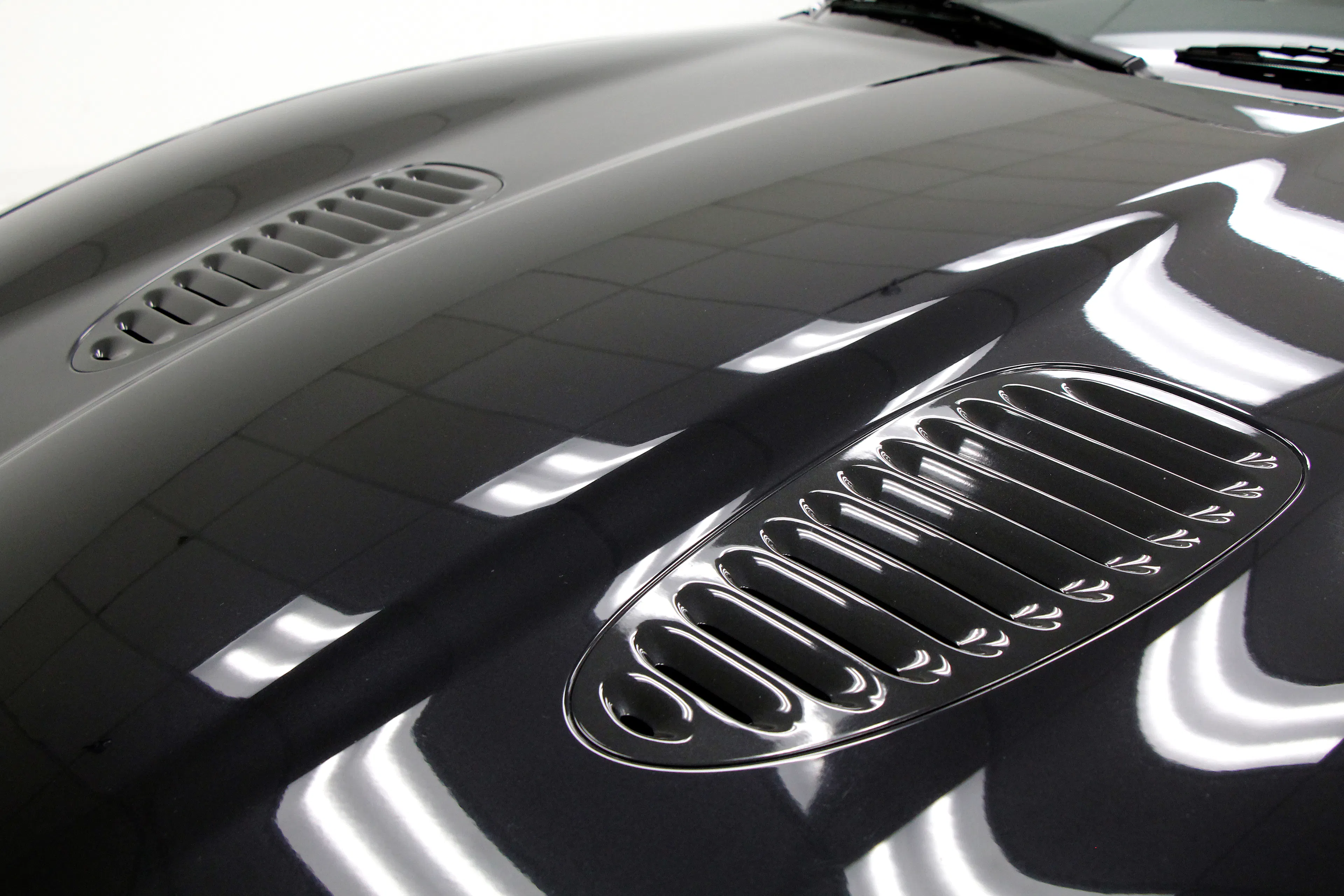 2003 Jaguar XKR 2dr Convertible Courtesy of Classic Auto Mall