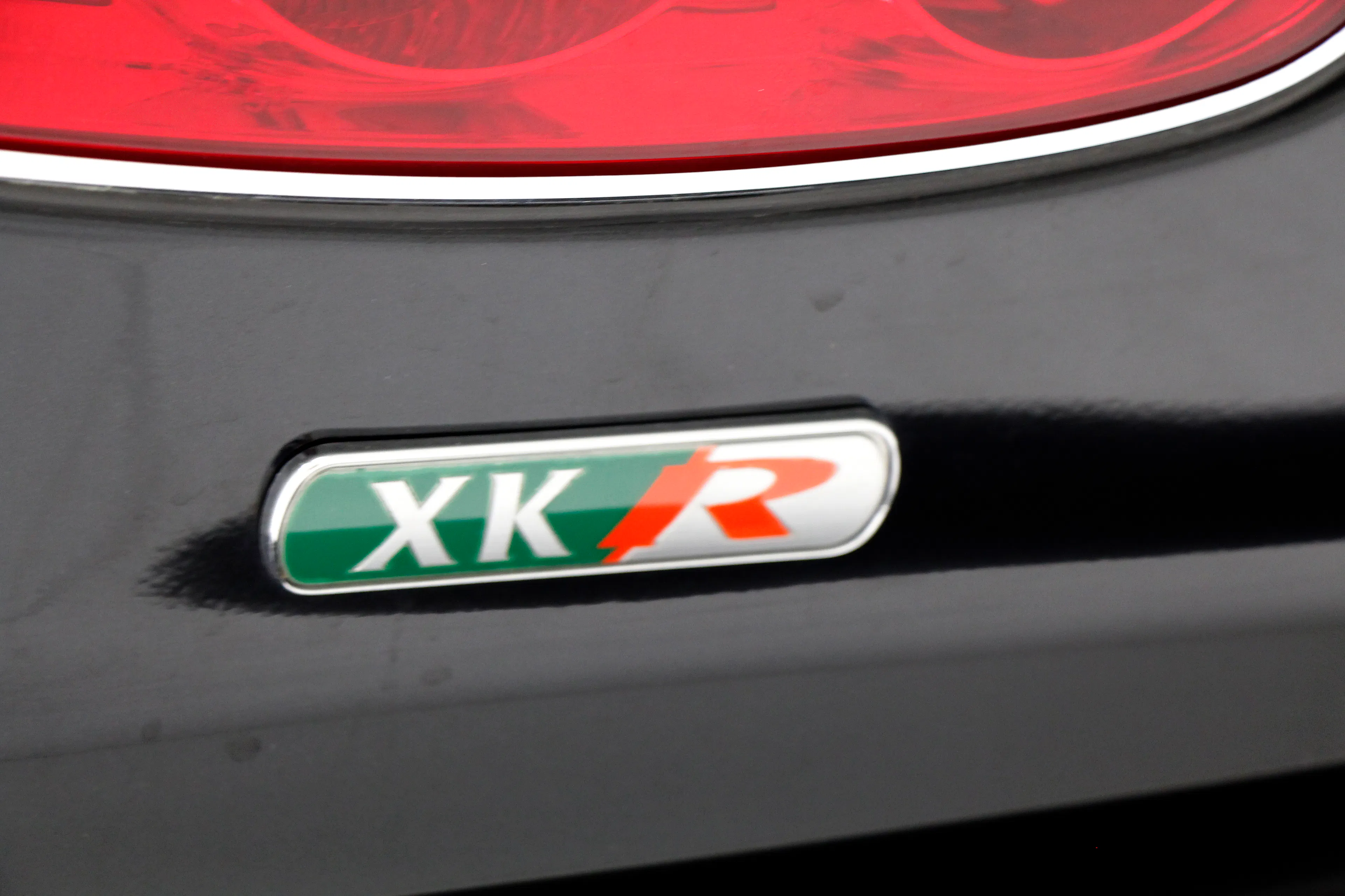 2003 Jaguar XKR 2dr Convertible Courtesy of Classic Auto Mall