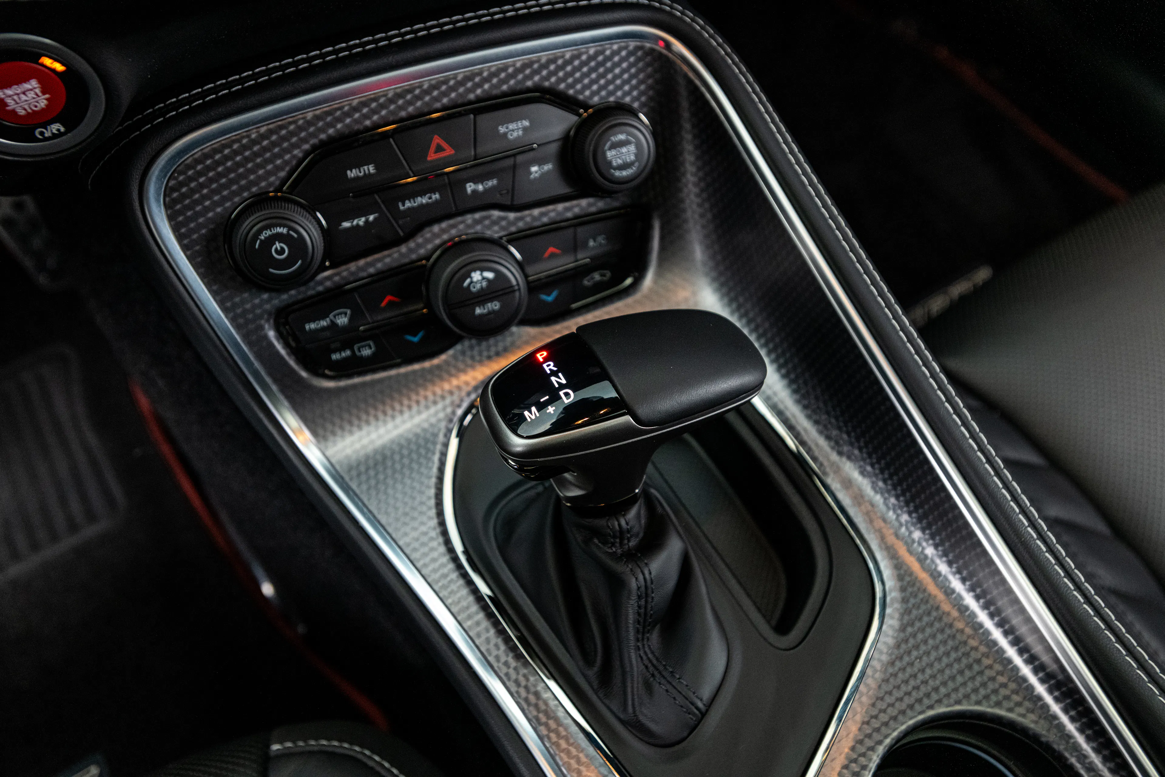 2020 Dodge Challenger SRT Super Stock 2dr Coupe Courtesy of RK Motors