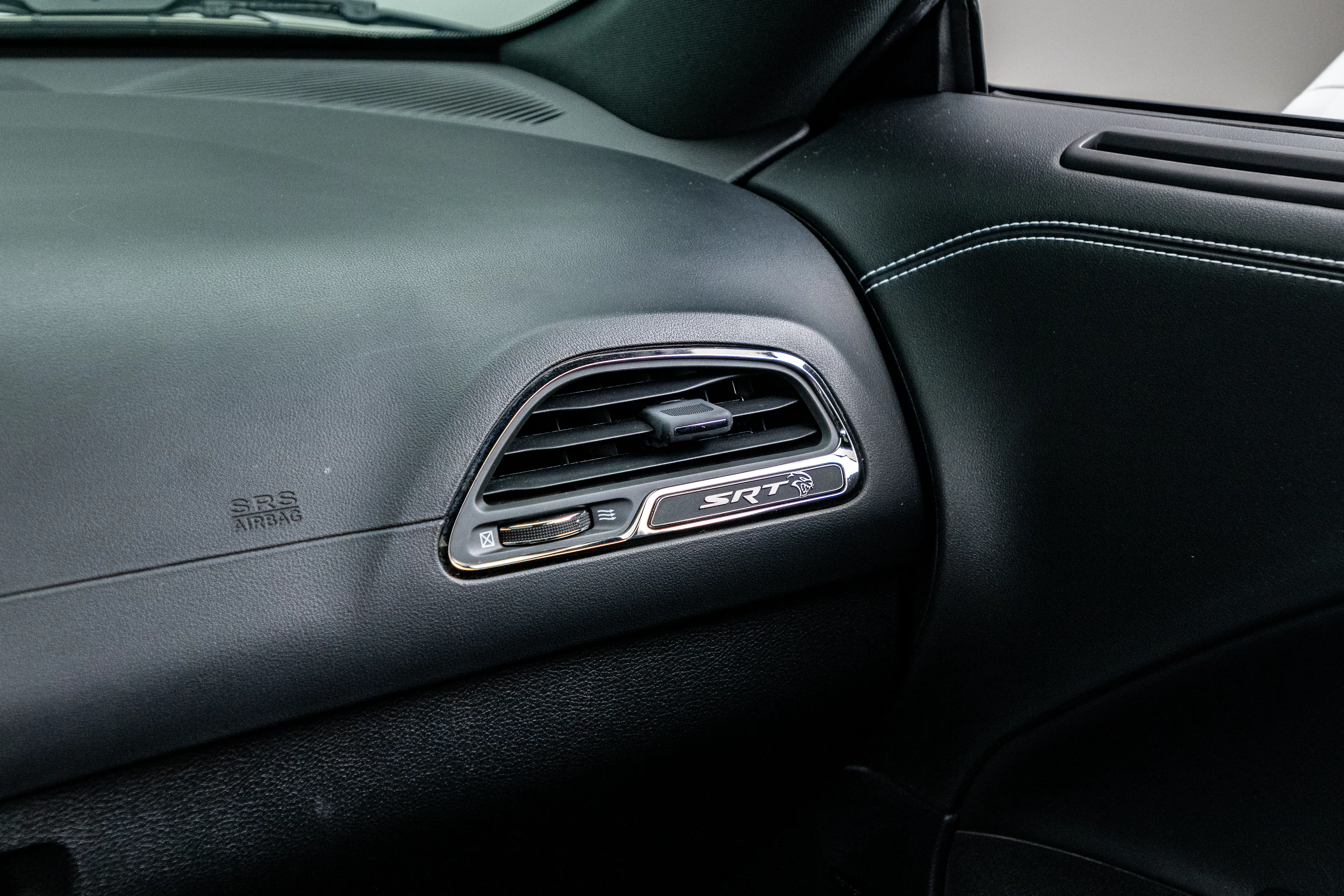 2020 Dodge Challenger SRT Super Stock 2dr Coupe Courtesy of RK Motors