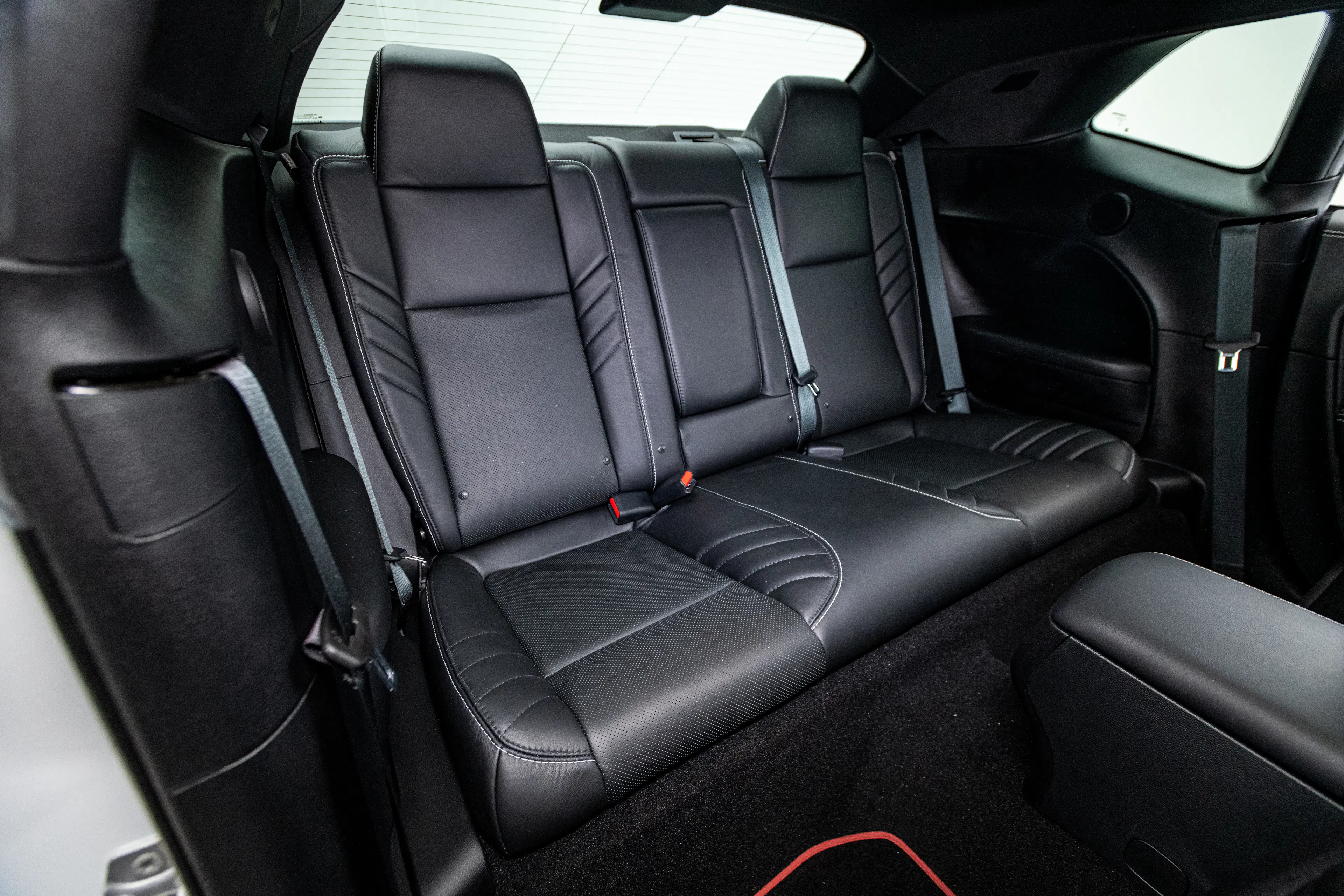 2020 Dodge Challenger SRT Super Stock 2dr Coupe Courtesy of RK Motors