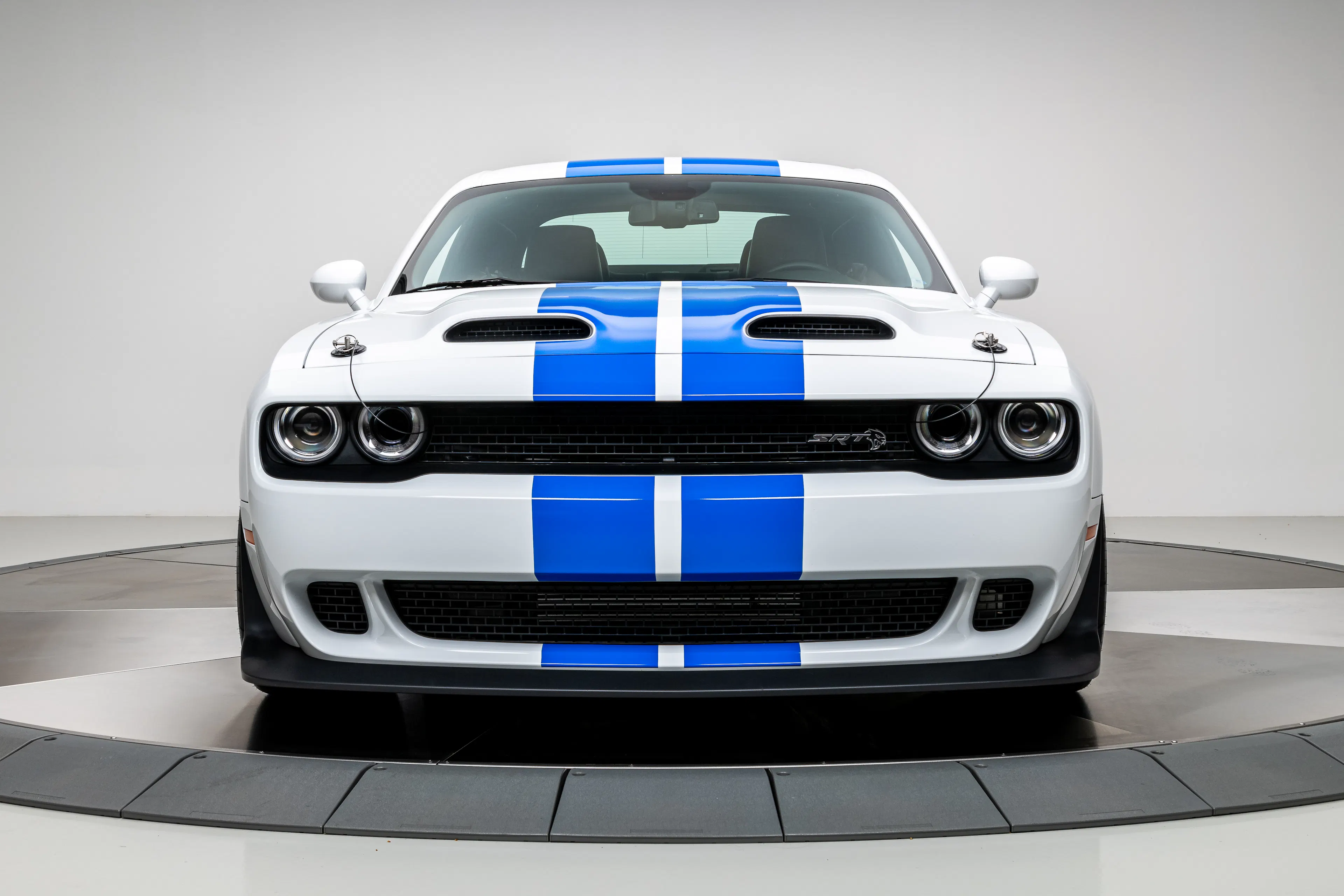 2020 Dodge Challenger SRT Super Stock 2dr Coupe Courtesy of RK Motors